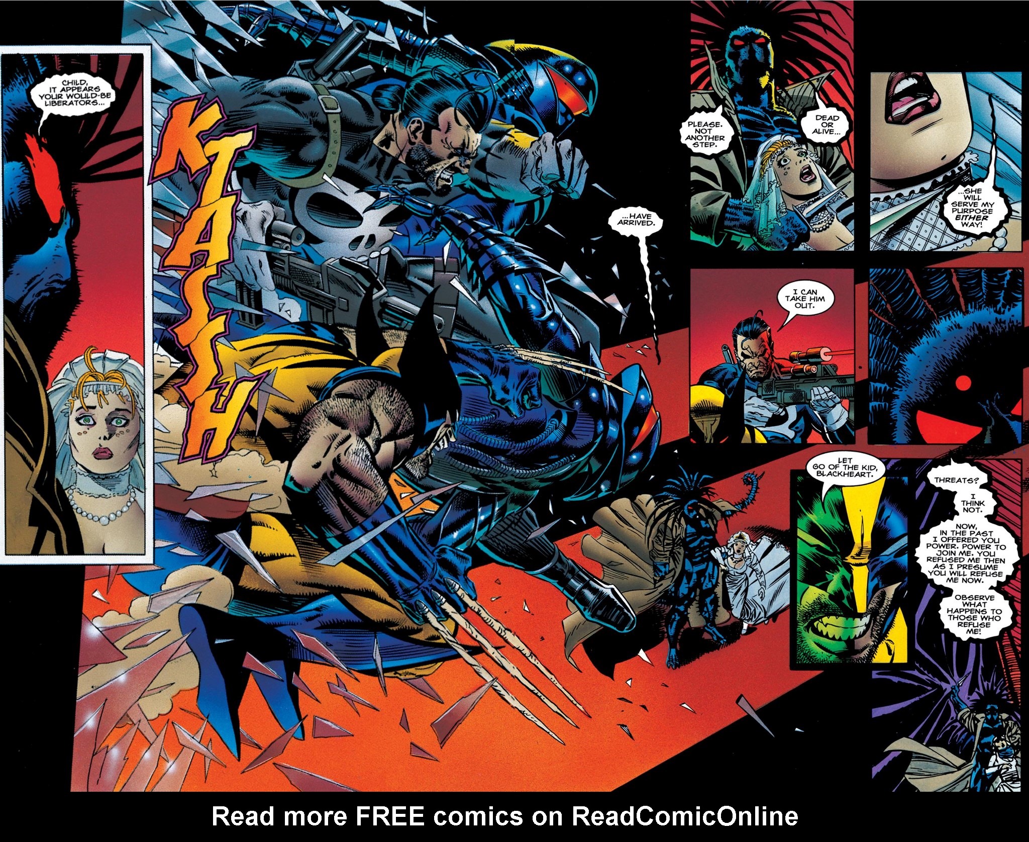 Read online Wolverine Epic Collection: Blood Debt comic -  Issue #Wolverine Epic Collection TPB 7 (Part 5) - 38