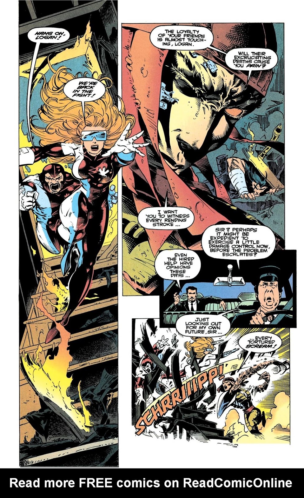Wolverine Epic Collection issue TPB 7 (Part 1) - Page 35