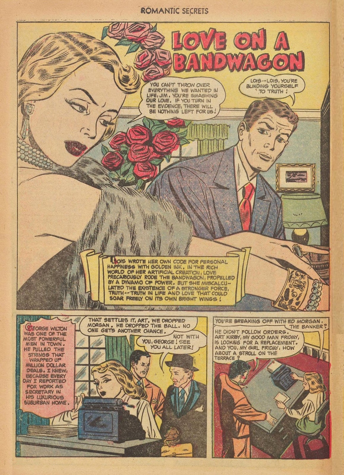 Romantic Secrets issue 35 - Page 14