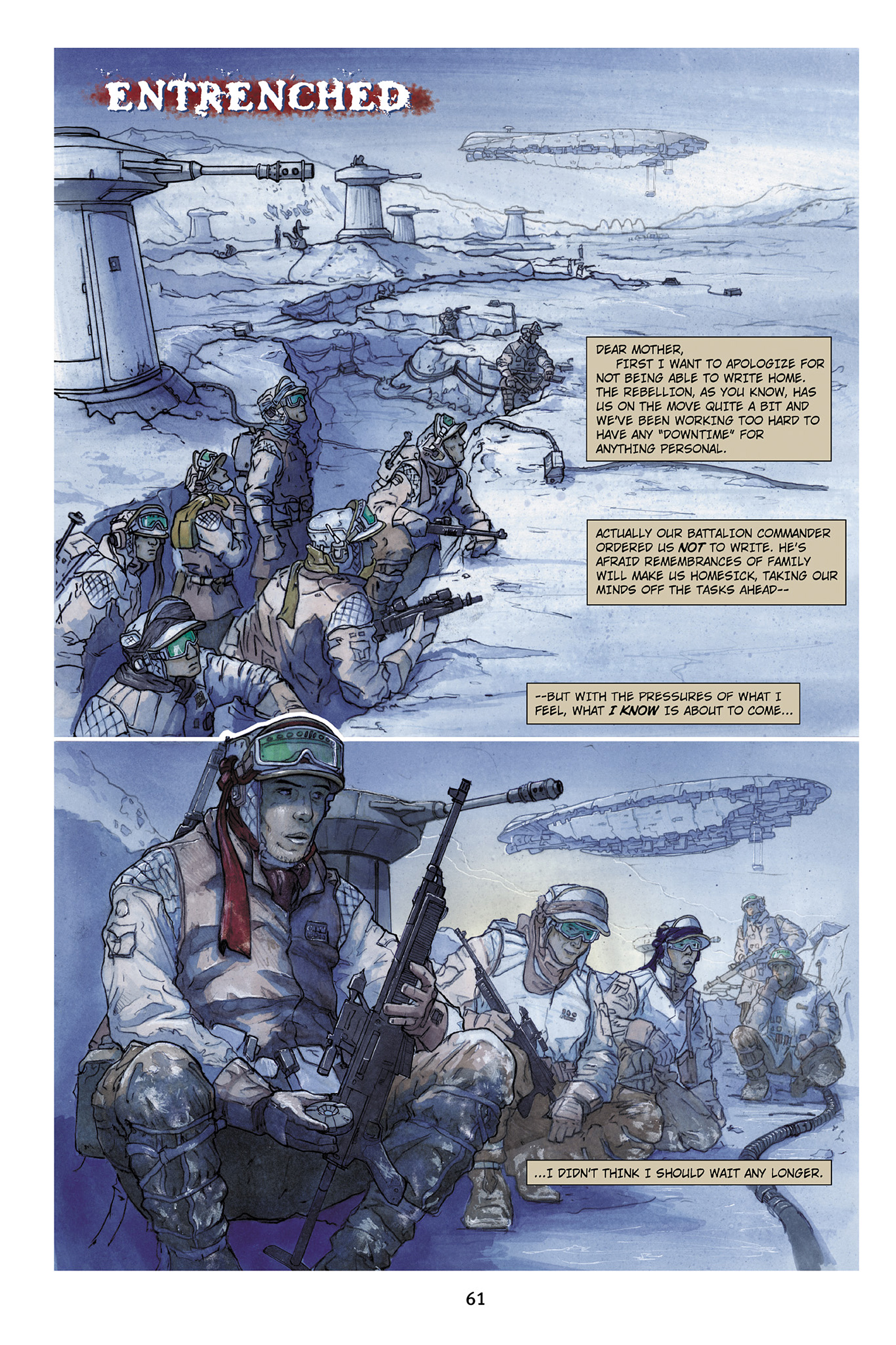 Read online Star Wars Omnibus: Wild Space comic -  Issue # TPB 2 (Part 1 ) - 59