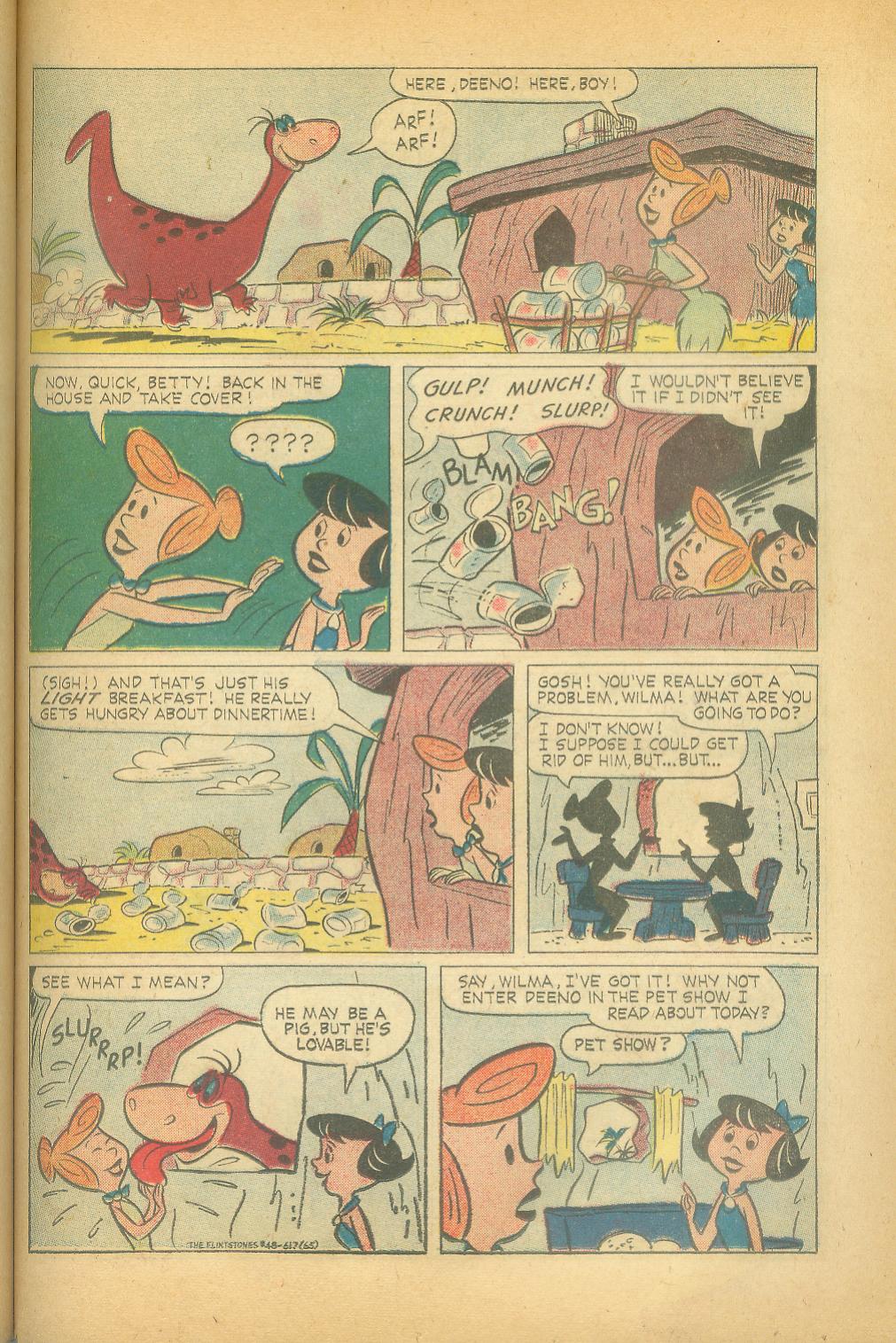 Read online Dell Giant comic -  Issue #48 - 67