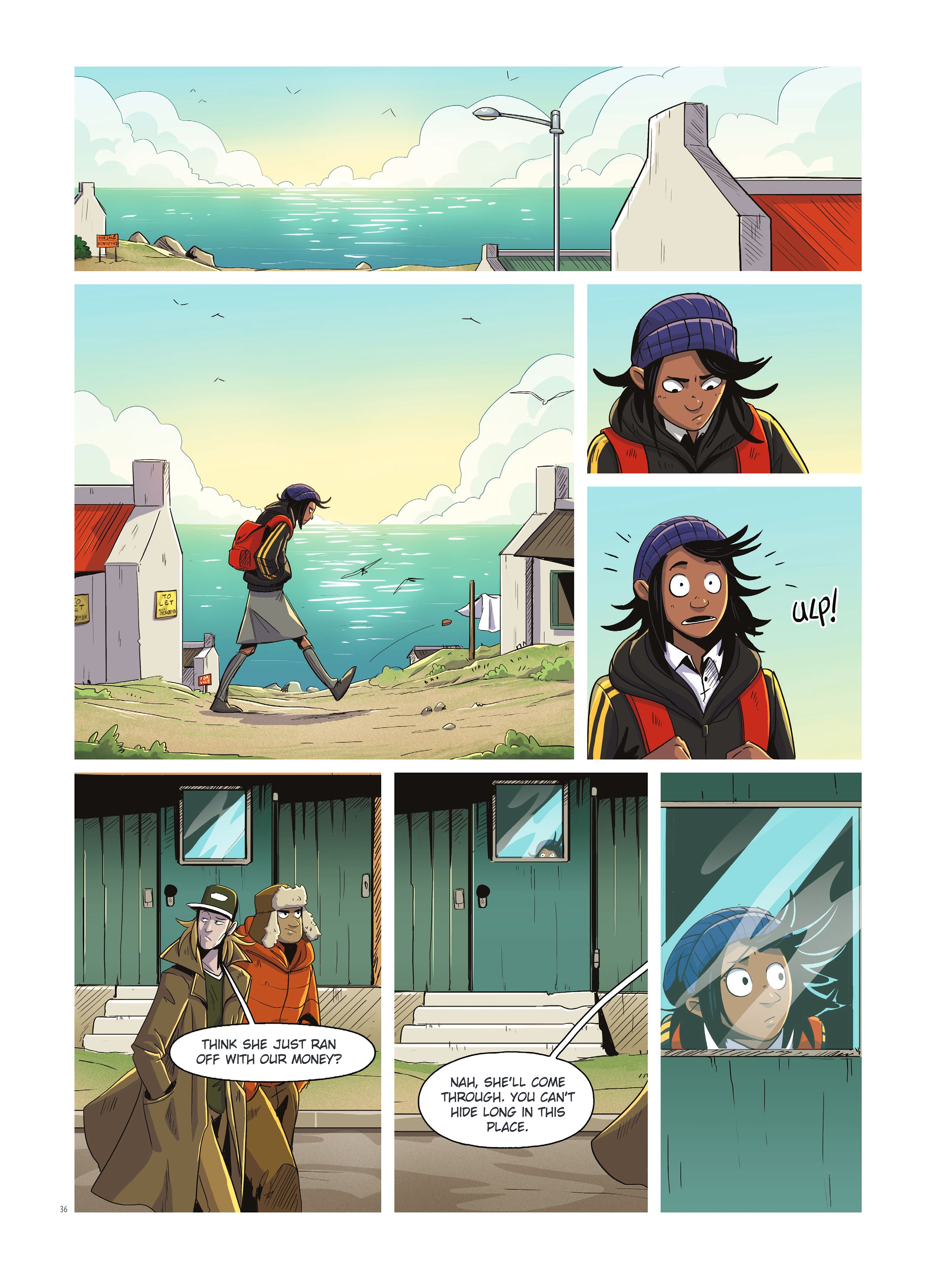 Read online Pearl of the Sea comic -  Issue # TPB (Part 1) - 39