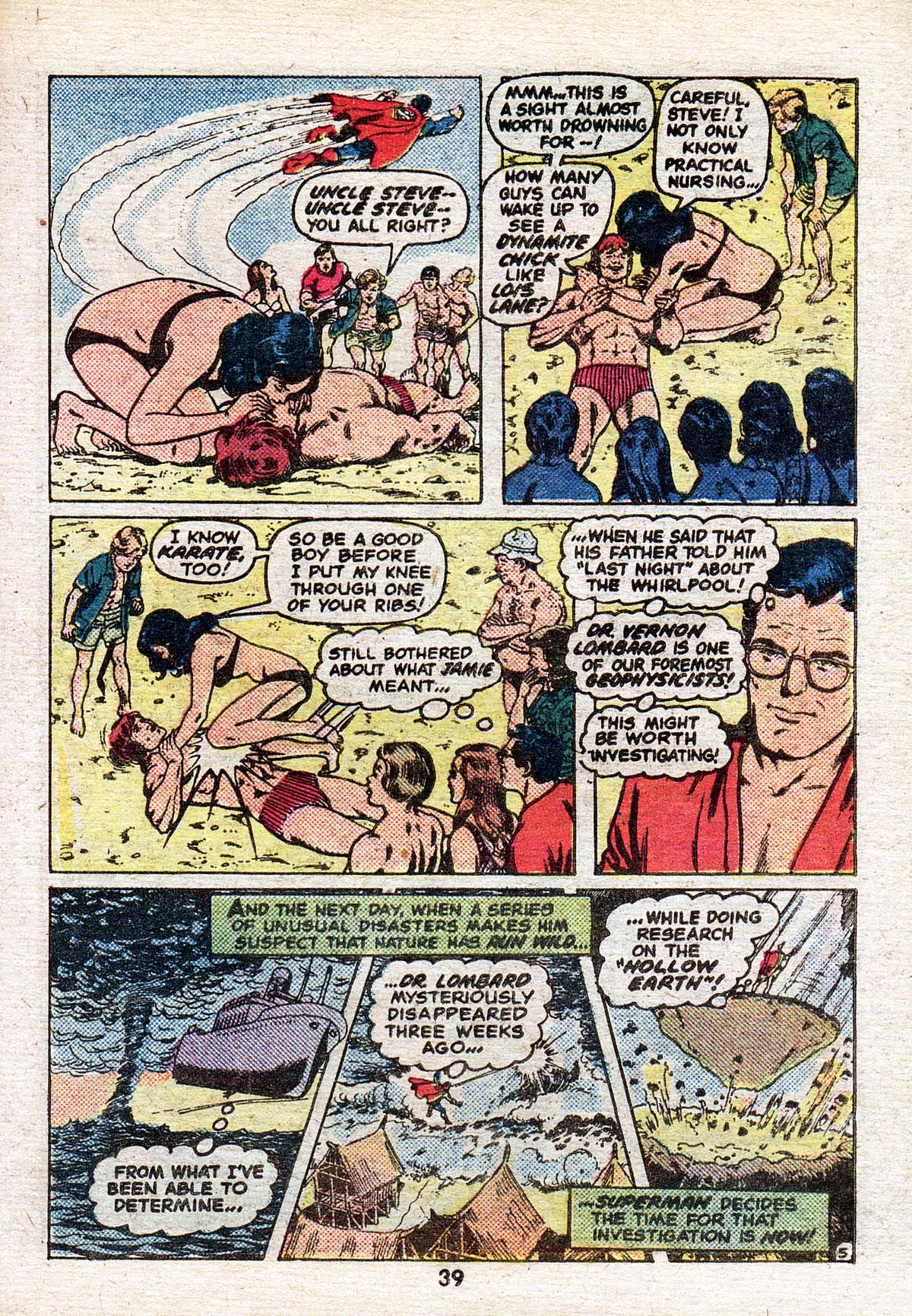 Read online The Best of DC comic -  Issue #25 - 39
