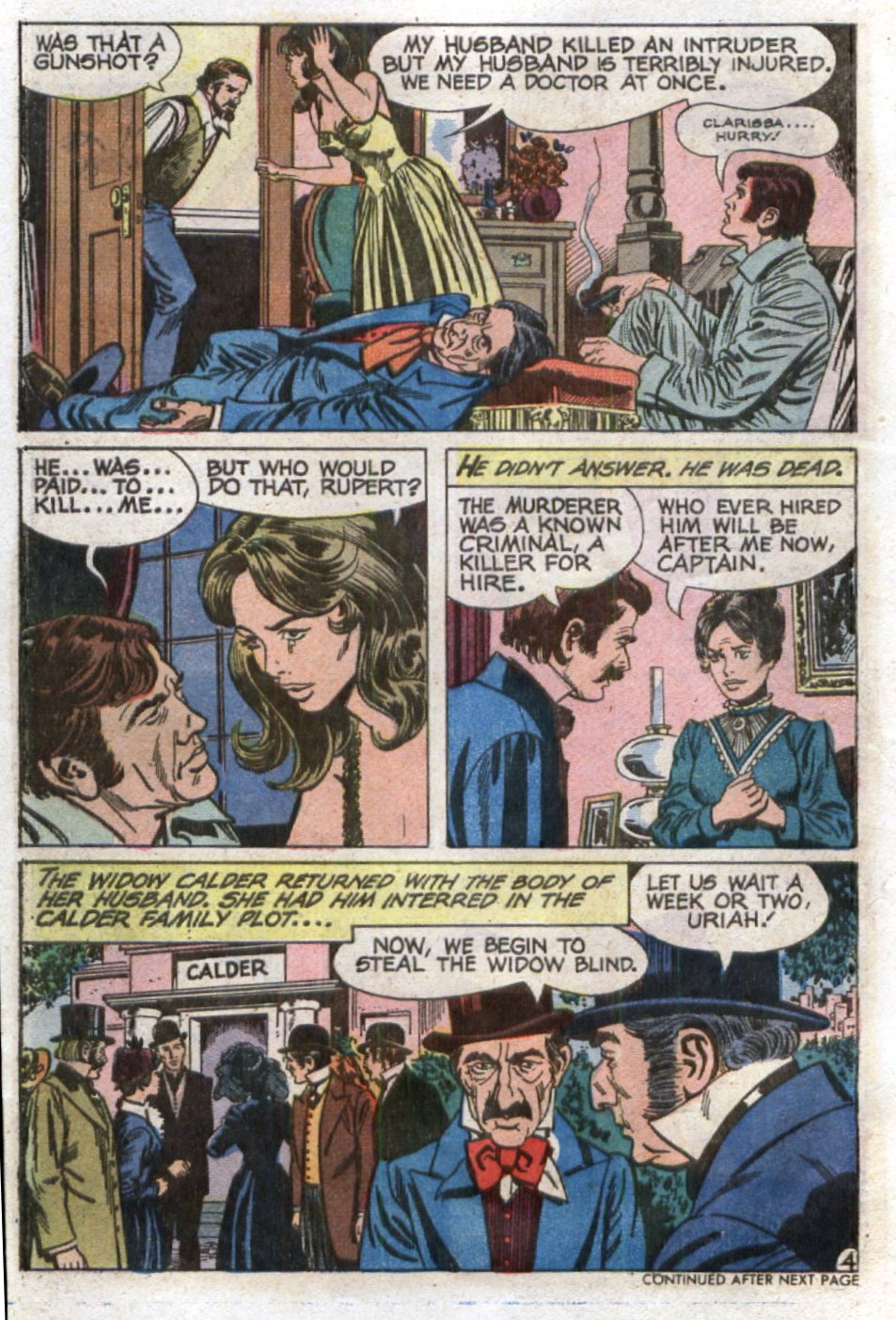 Read online Ghostly Tales comic -  Issue #121 - 6