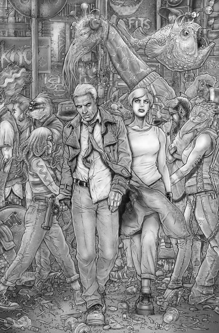 Read online Weird Work (2021) comic -  Issue #2 - 42