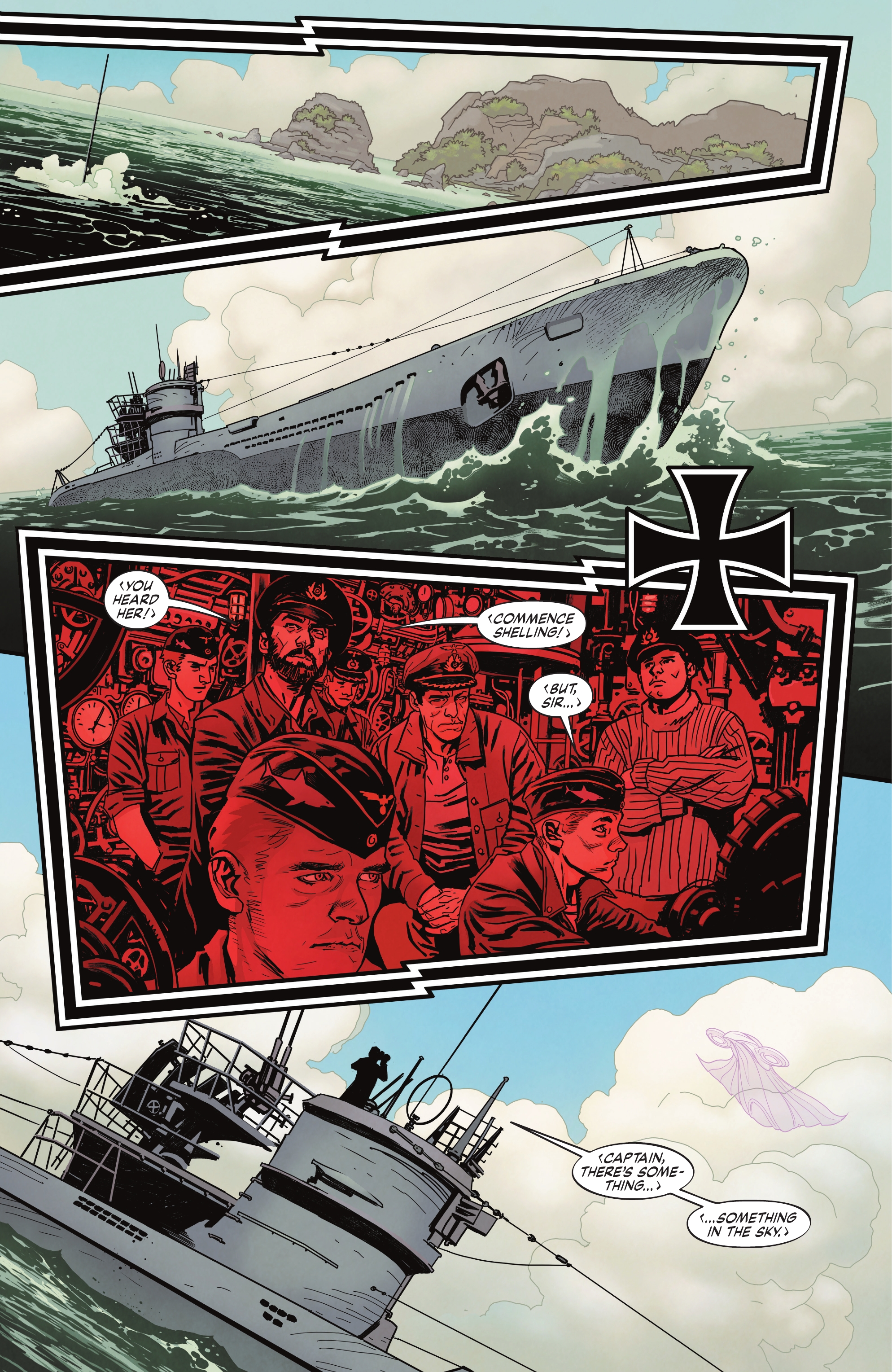 Read online Wonder Woman: Earth One comic -  Issue # _Complete Collection (Part 2) - 19