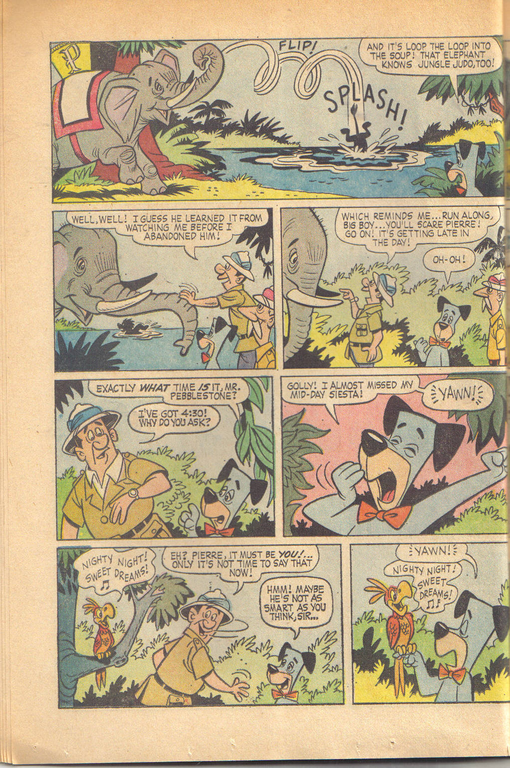 Read online Dell Giant comic -  Issue #44 - 14