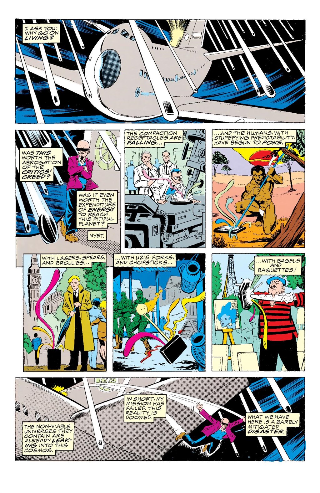 Read online She-Hulk Epic Collection comic -  Issue # The Cosmic Squish Principle (Part 1) - 83