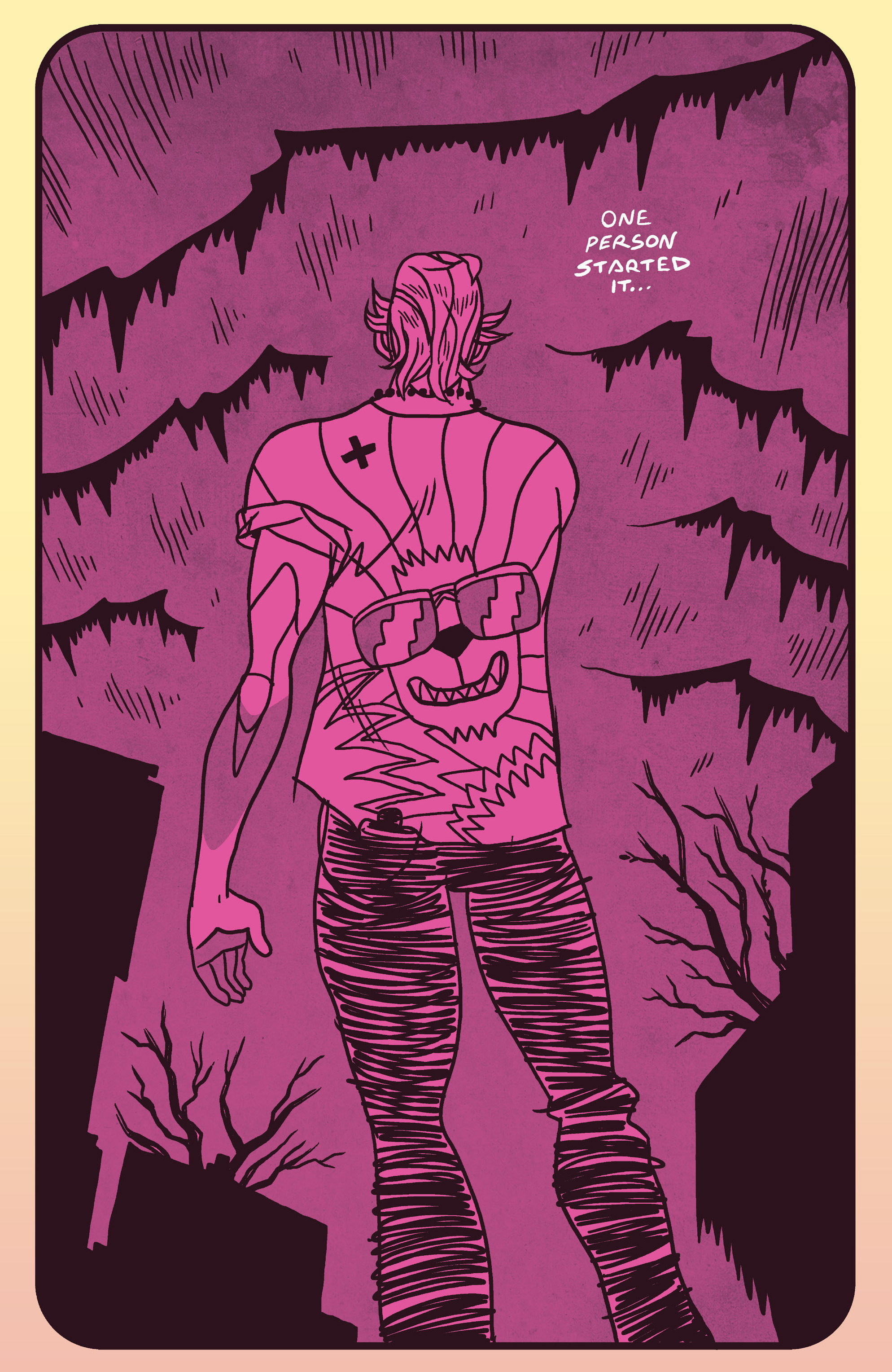 Read online Sun Bakery comic -  Issue #1 - 27