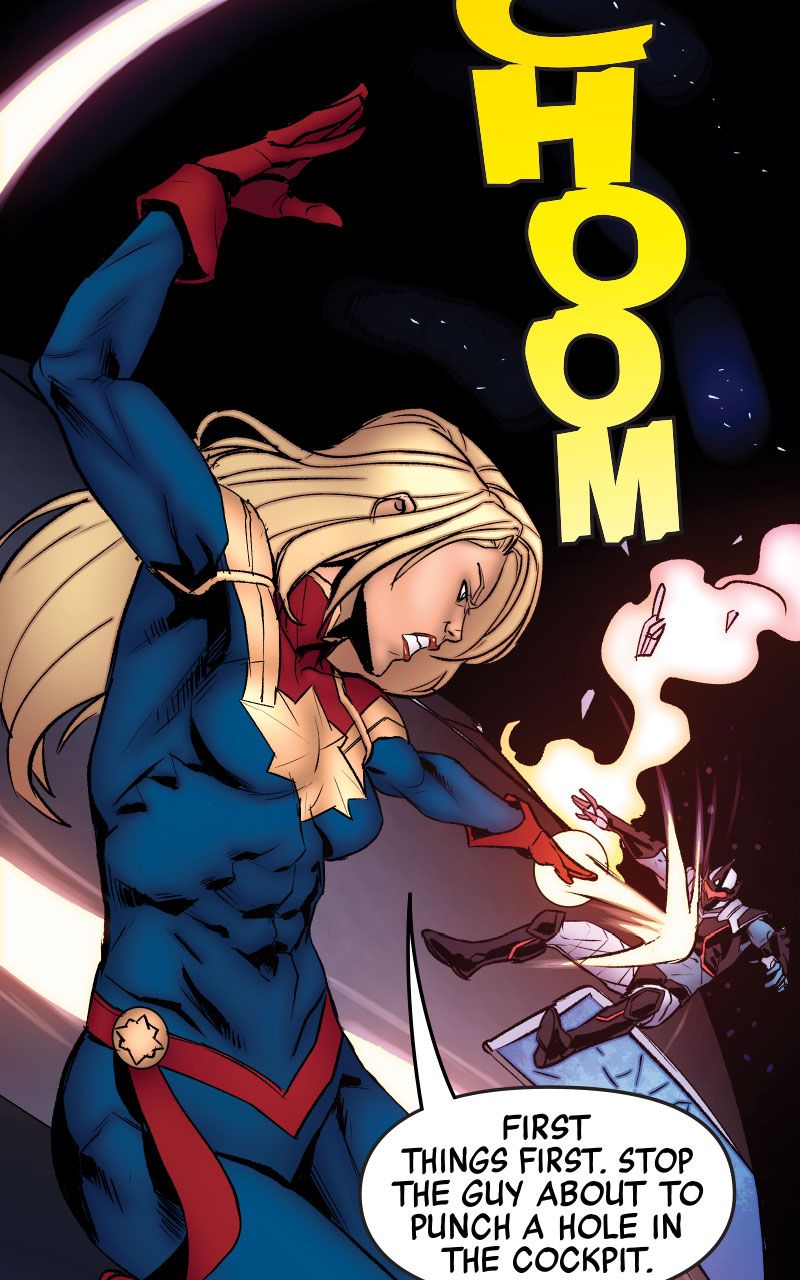 Read online Avengers Unlimited: Infinity Comic comic -  Issue #60 - 45