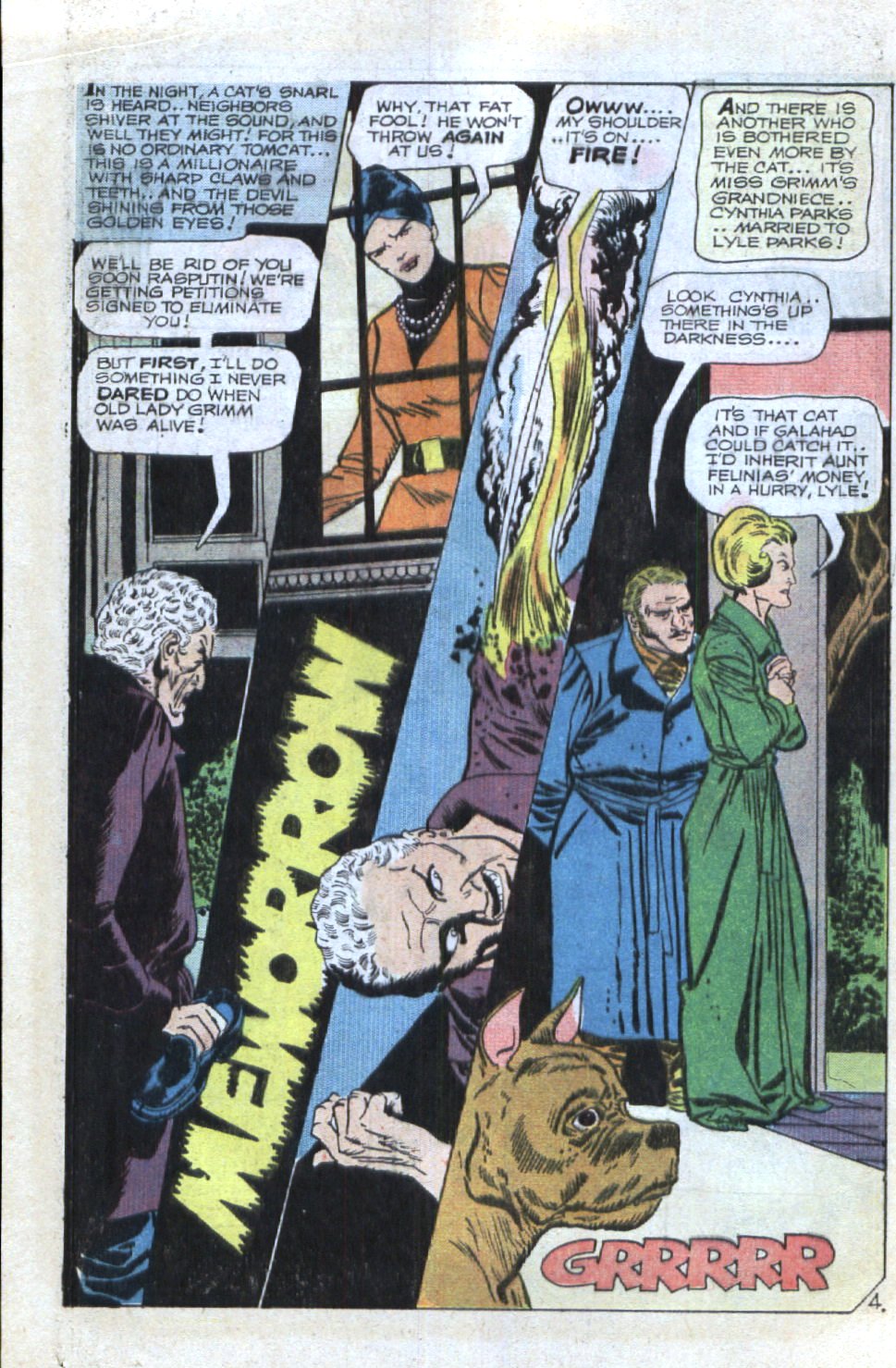 Read online Ghostly Tales comic -  Issue #149 - 12