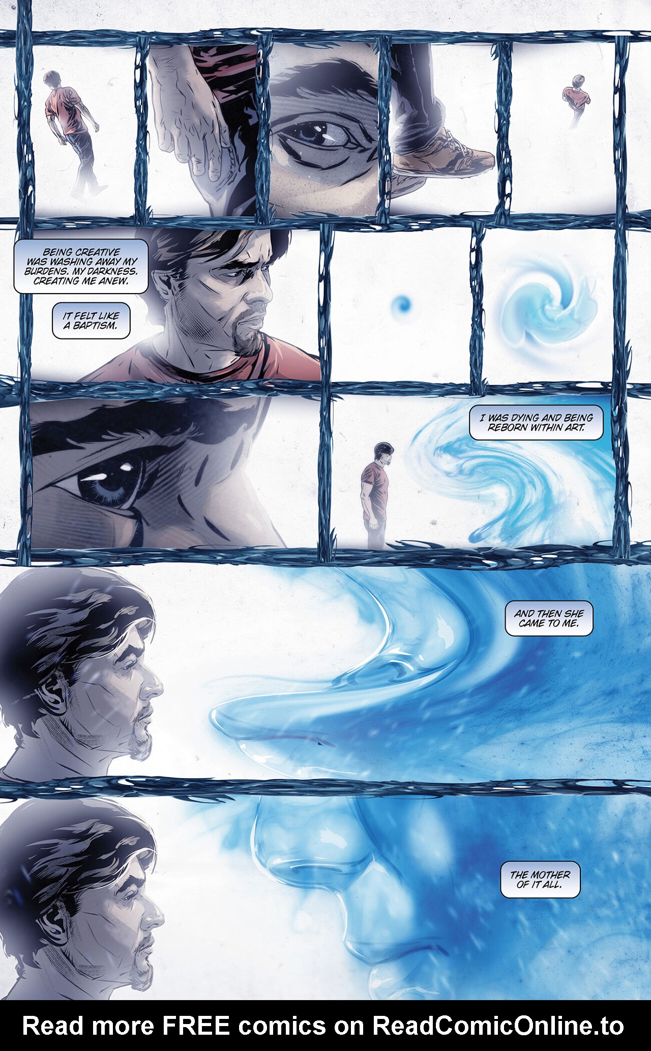 Read online Something Epic comic -  Issue #5 - 27
