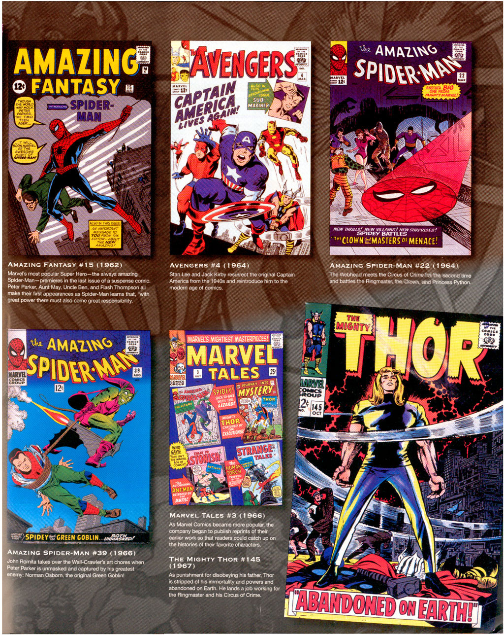 Read online The Marvel Encyclopedia comic -  Issue # TPB - 51