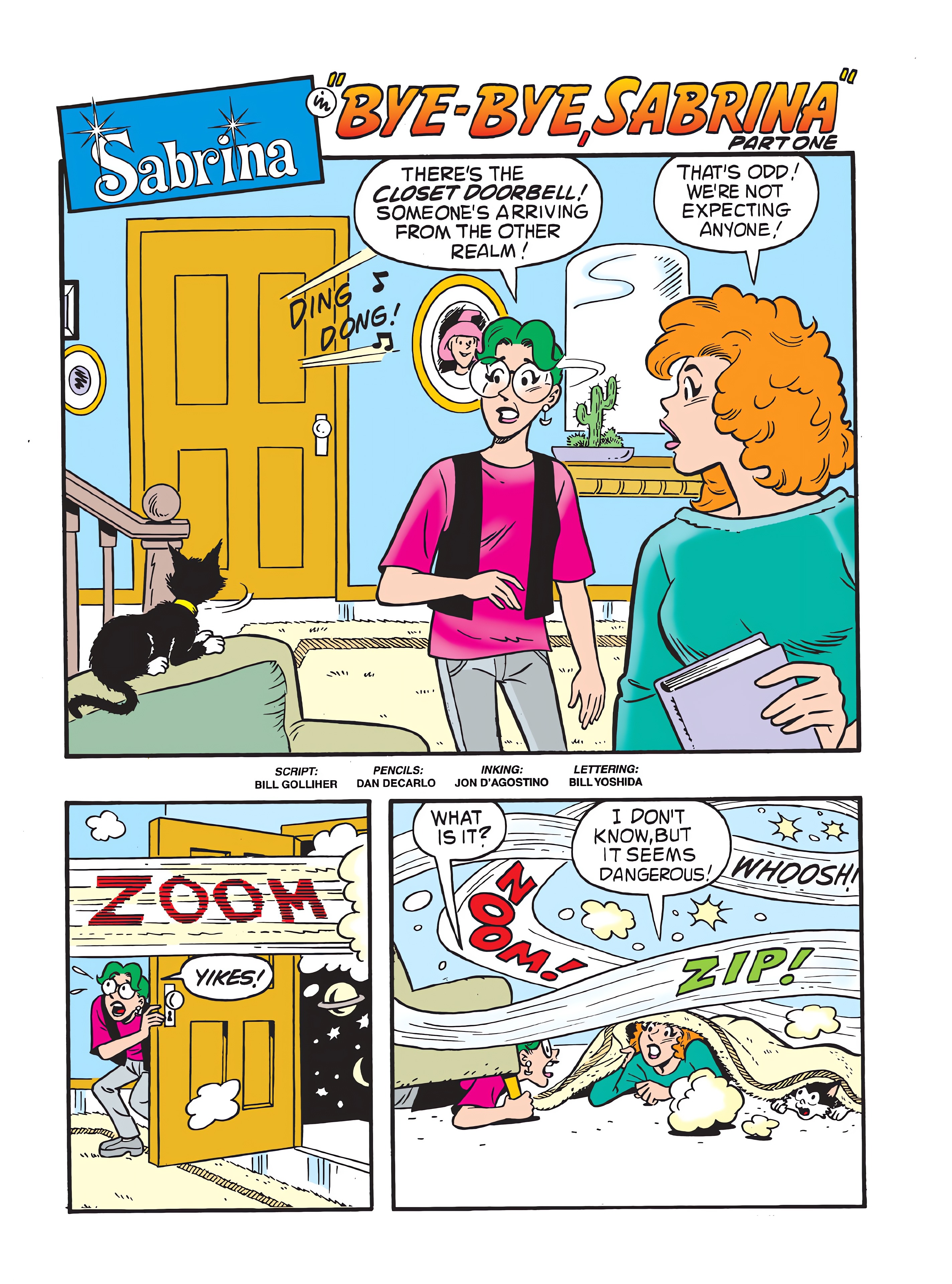 Read online Archie Showcase Digest comic -  Issue # TPB 10 (Part 1) - 64