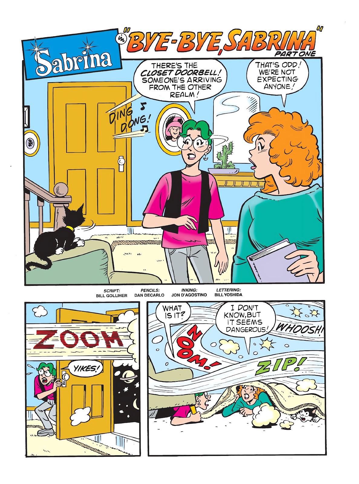 Archie Showcase Digest issue TPB 10 (Part 1) - Page 64