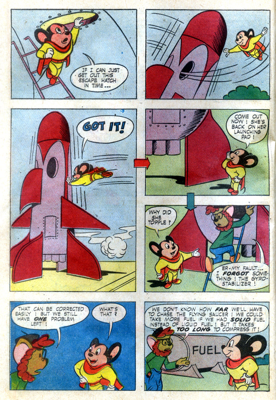 Read online Dell Giant comic -  Issue #43 - 10