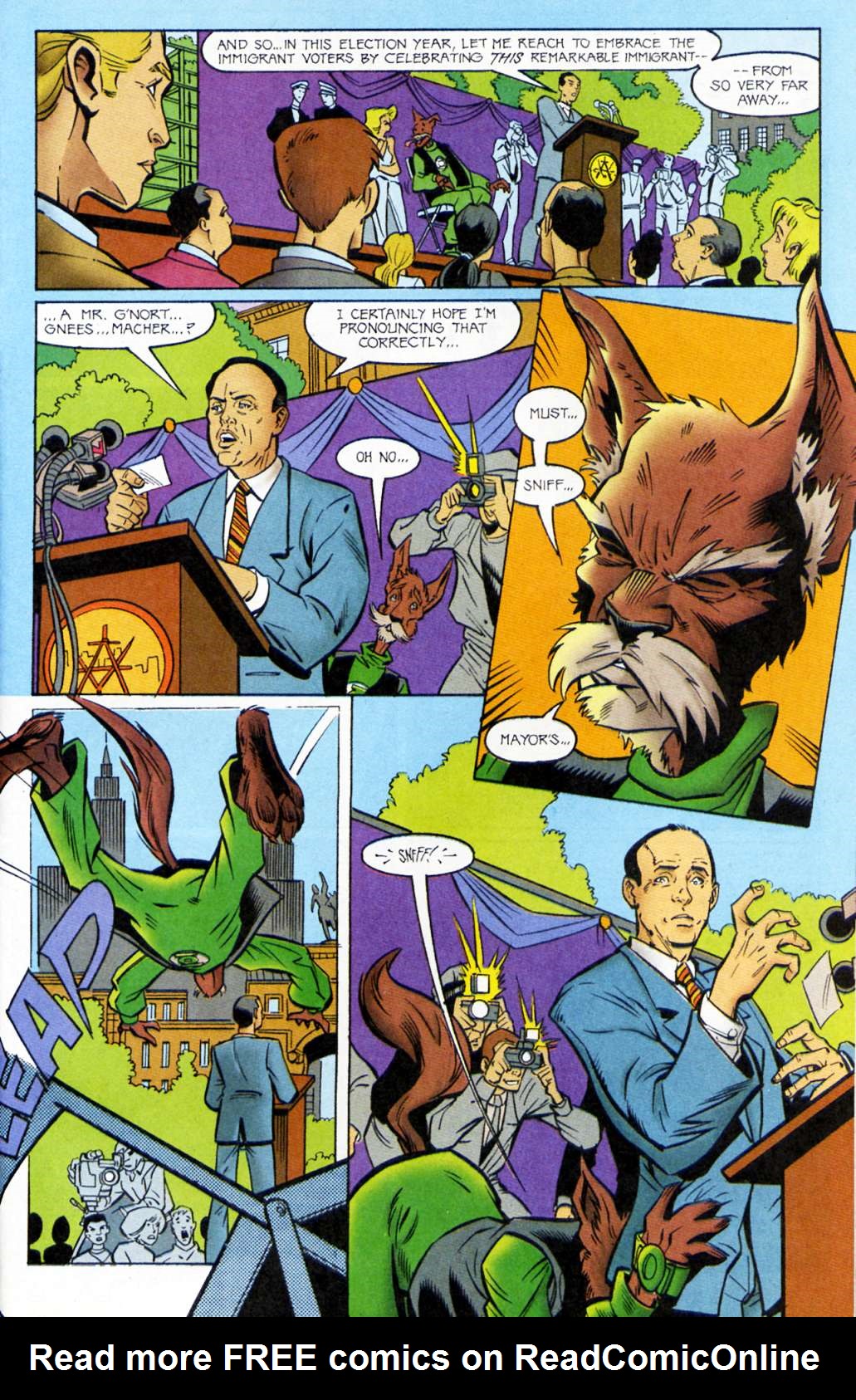 Read online Green Lantern 80-Page Giant comic -  Issue #1 - 68