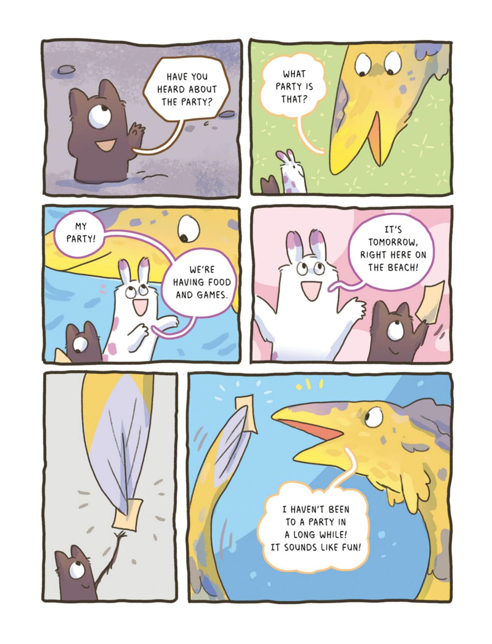 Read online Monster Friends comic -  Issue # TPB (Part 3) - 12