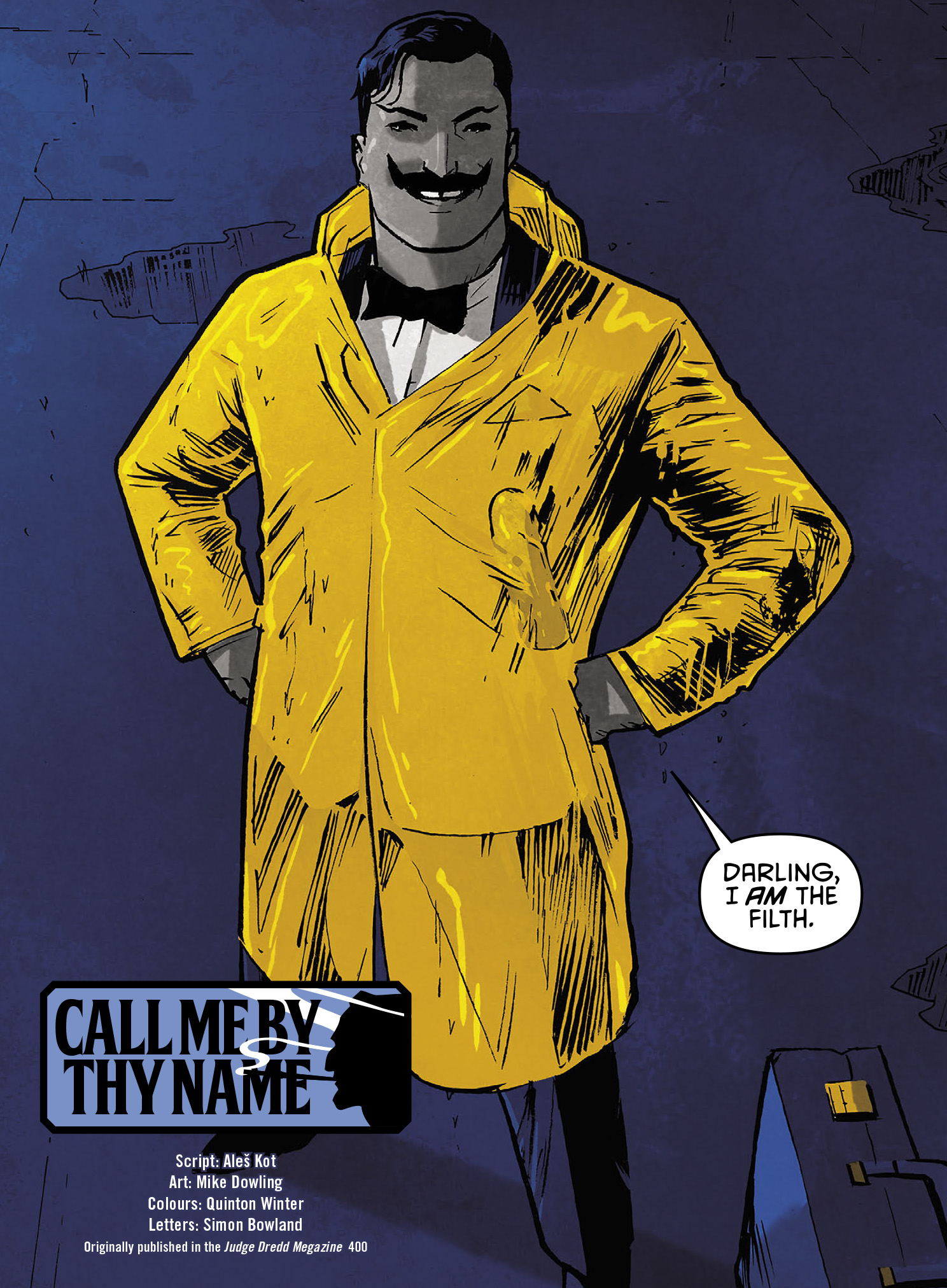 Read online Devlin Waugh comic -  Issue # TPB 3 (Part 1) - 79