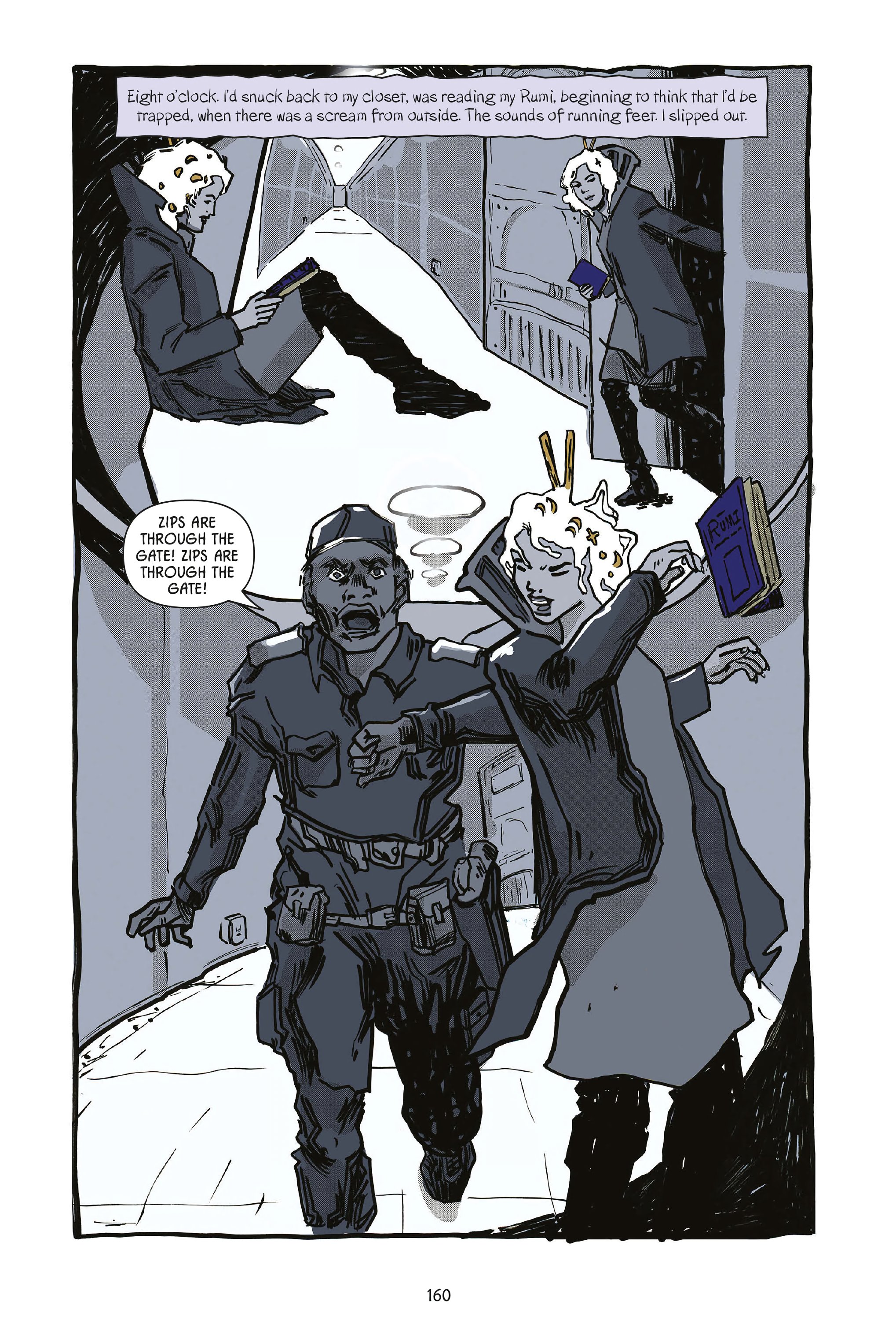 Read online The Eightfold Path comic -  Issue # TPB (Part 2) - 68