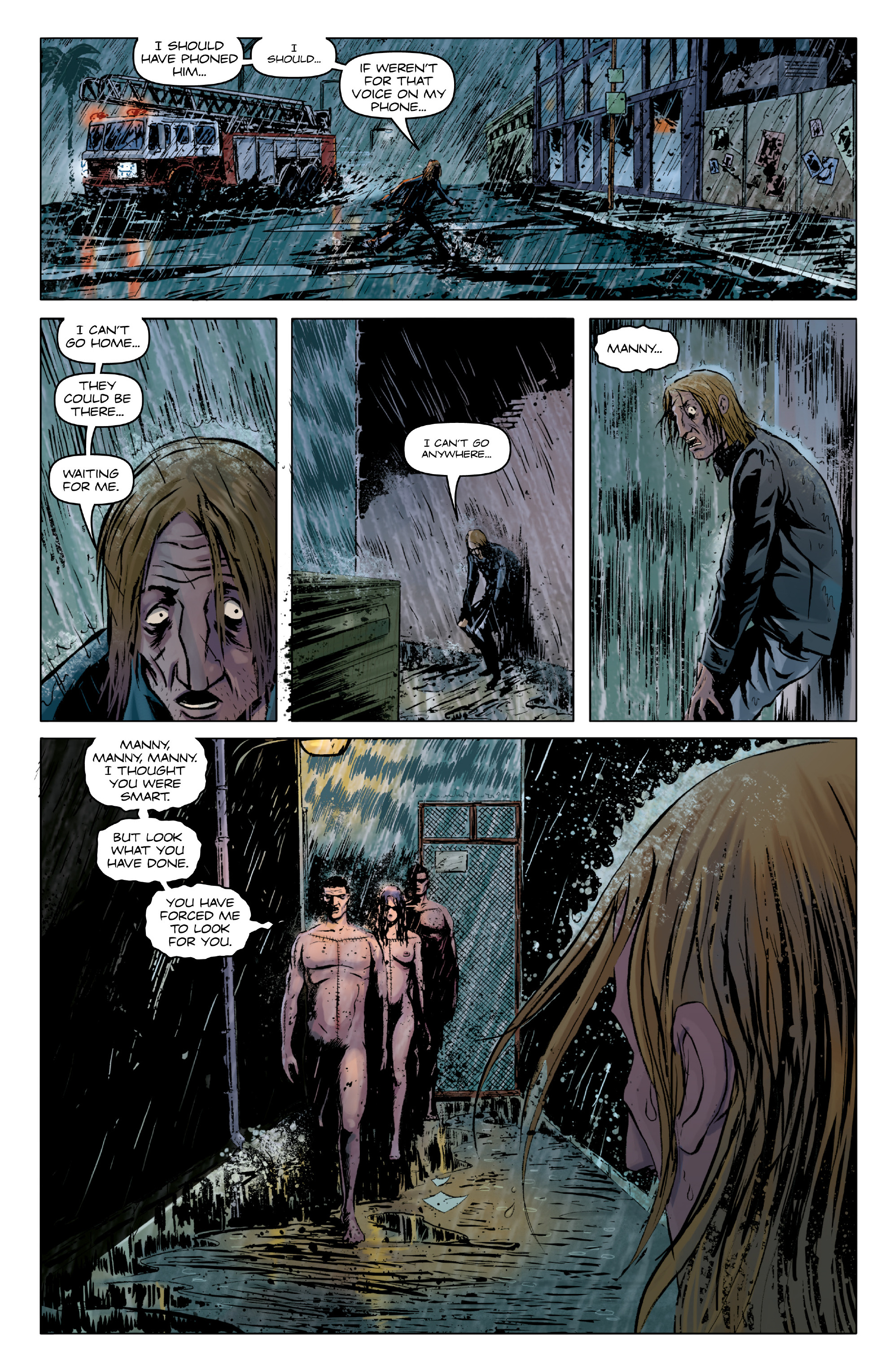 Read online Drums comic -  Issue # Full - 44