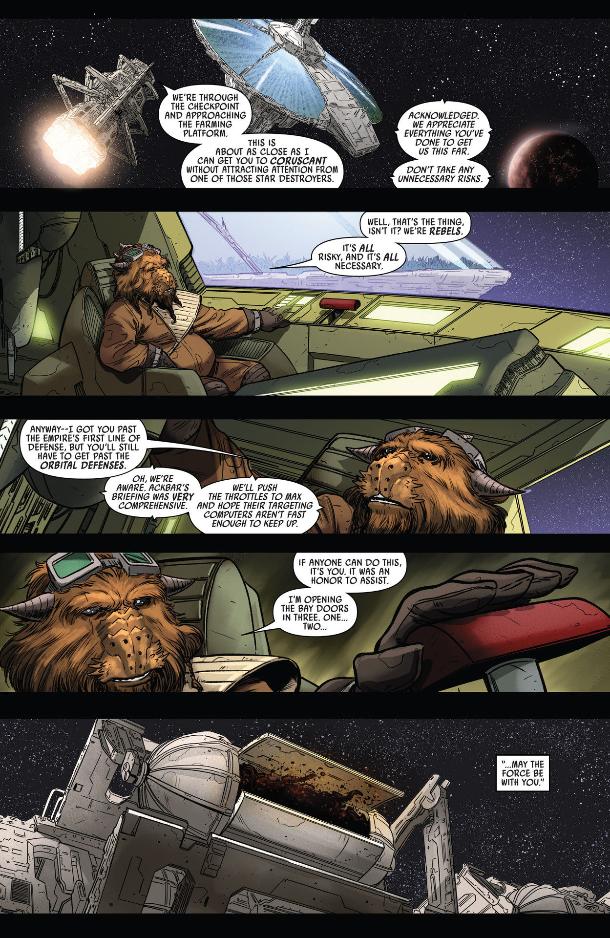 Read online Star Wars (2020) comic -  Issue #36 - 7