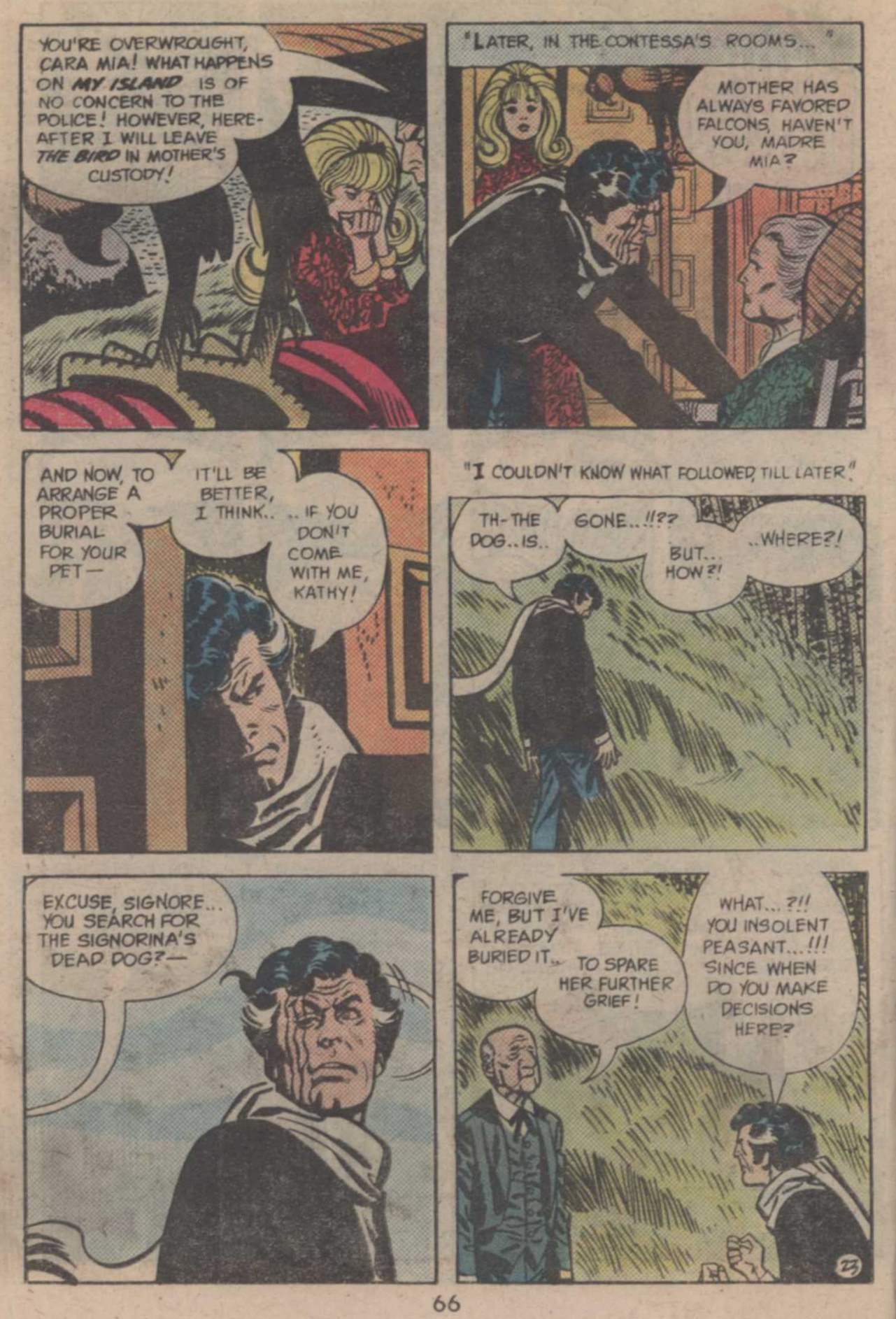 Read online DC Special Blue Ribbon Digest comic -  Issue #20 - 65