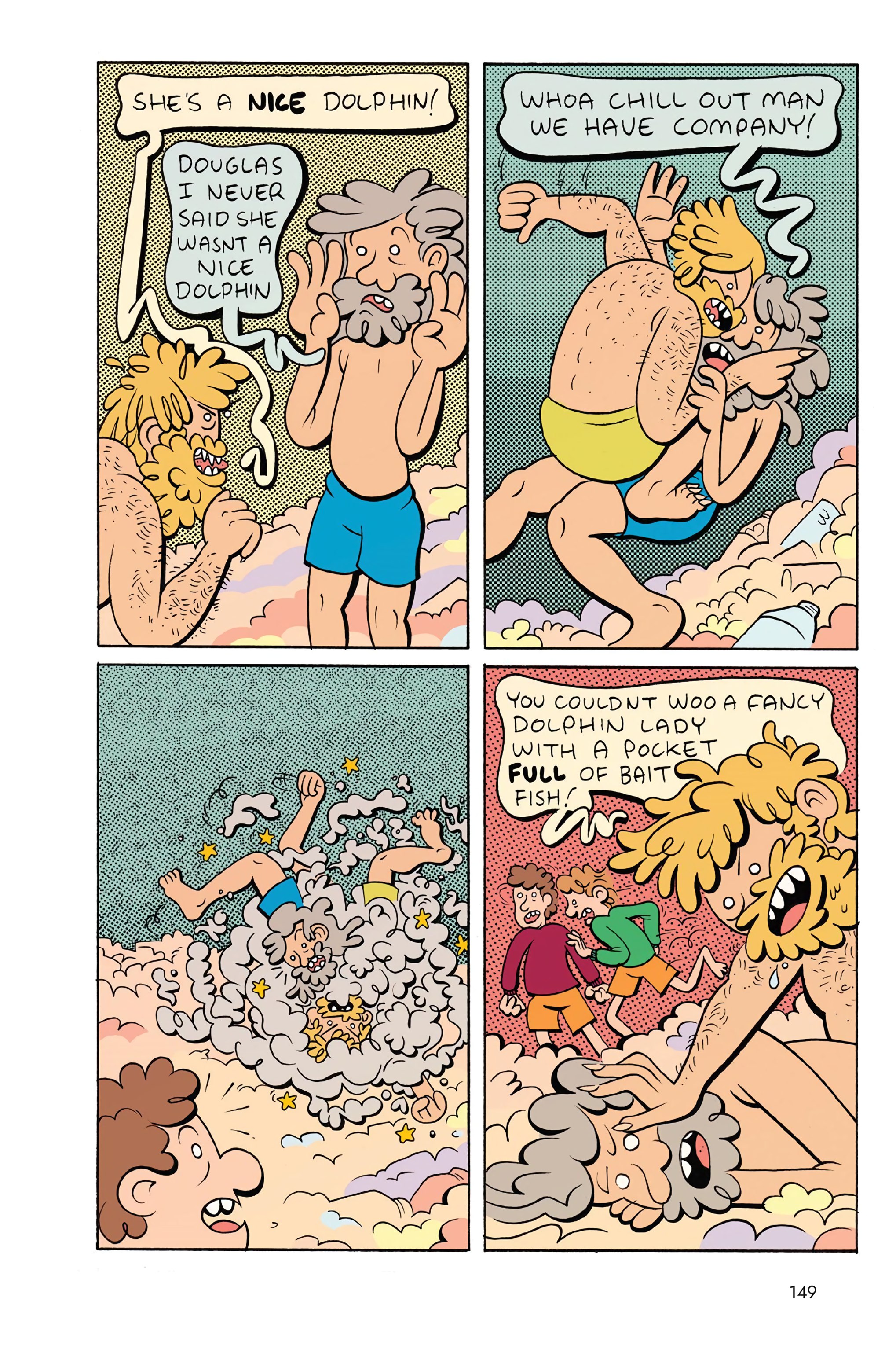 Read online Gnartoons comic -  Issue # TPB (Part 2) - 50