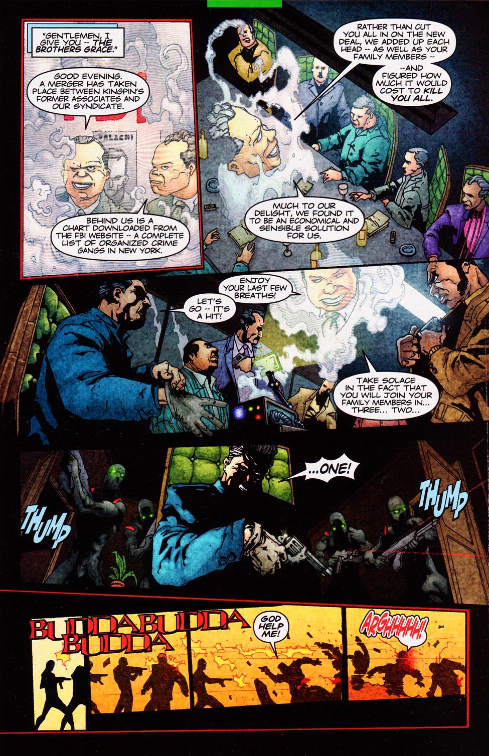 Read online Marvel Knights (2002) comic -  Issue #1 - 17