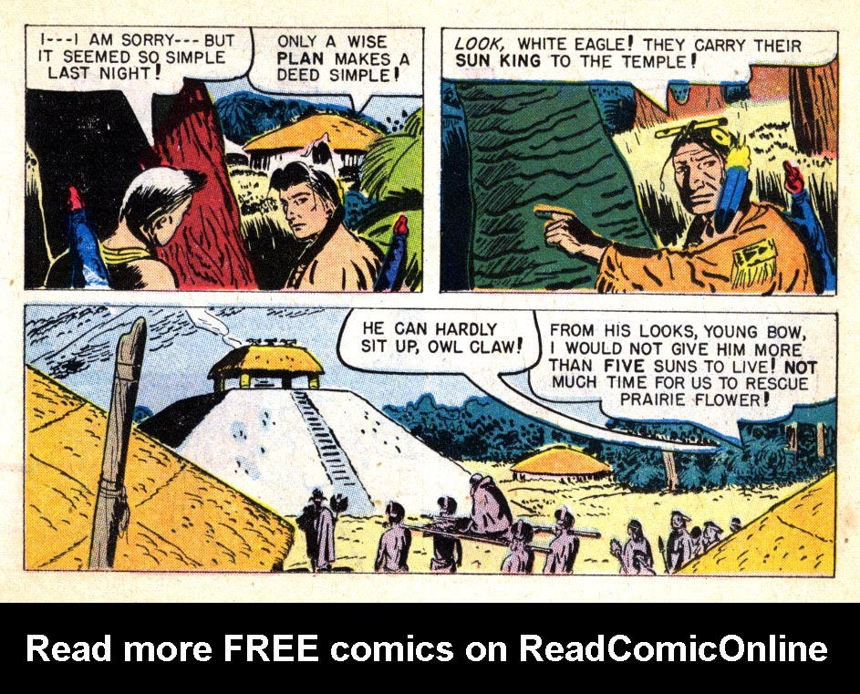 Read online March of Comics comic -  Issue #170 - 18
