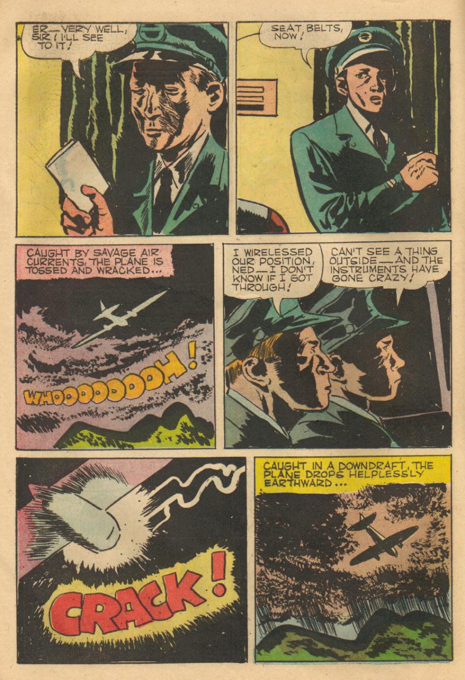 Read online Dell Giant comic -  Issue #25 - 68