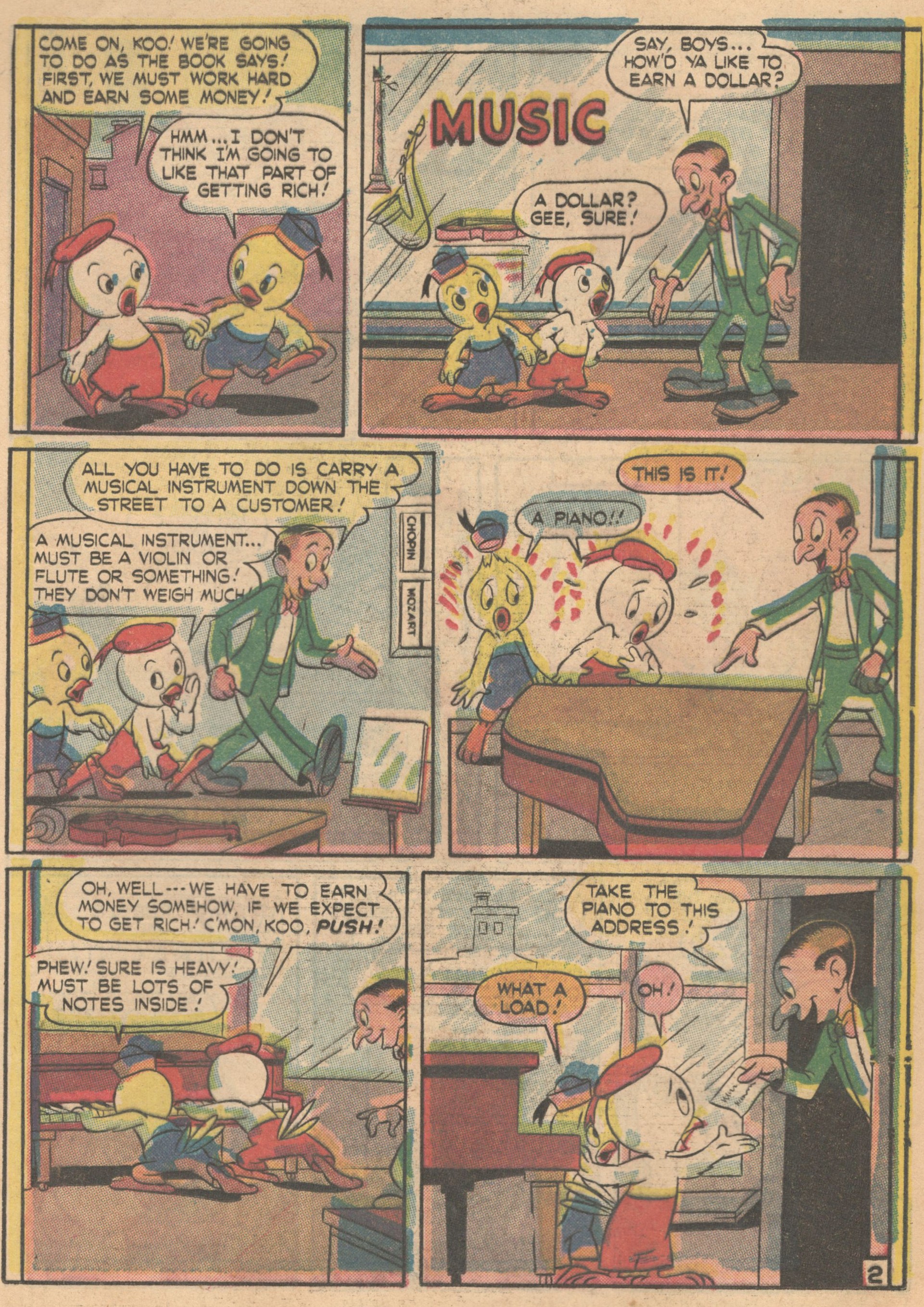 Read online Super Cat comic -  Issue #2 - 15
