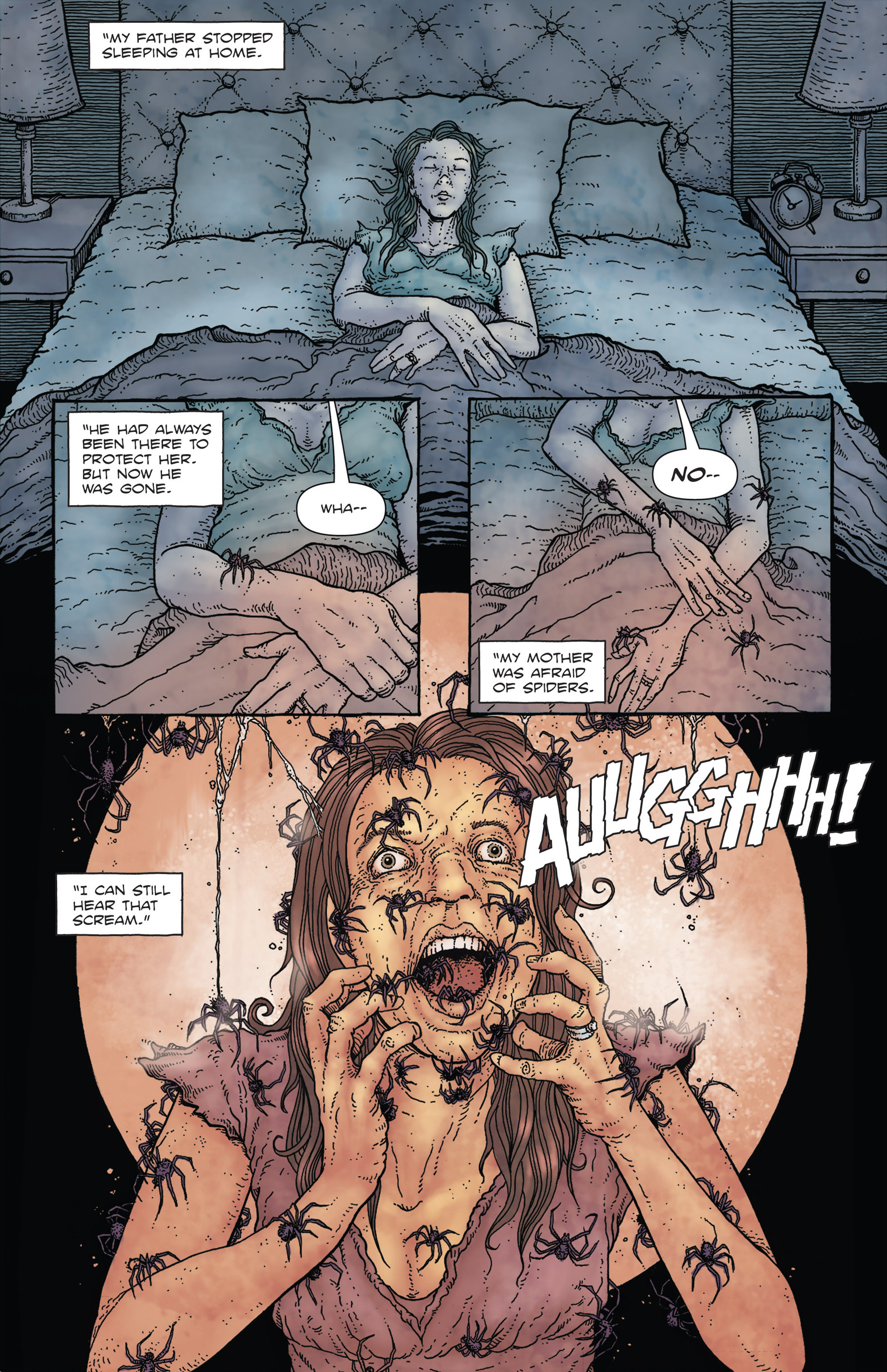 Read online Six (2014) comic -  Issue # TPB - 42