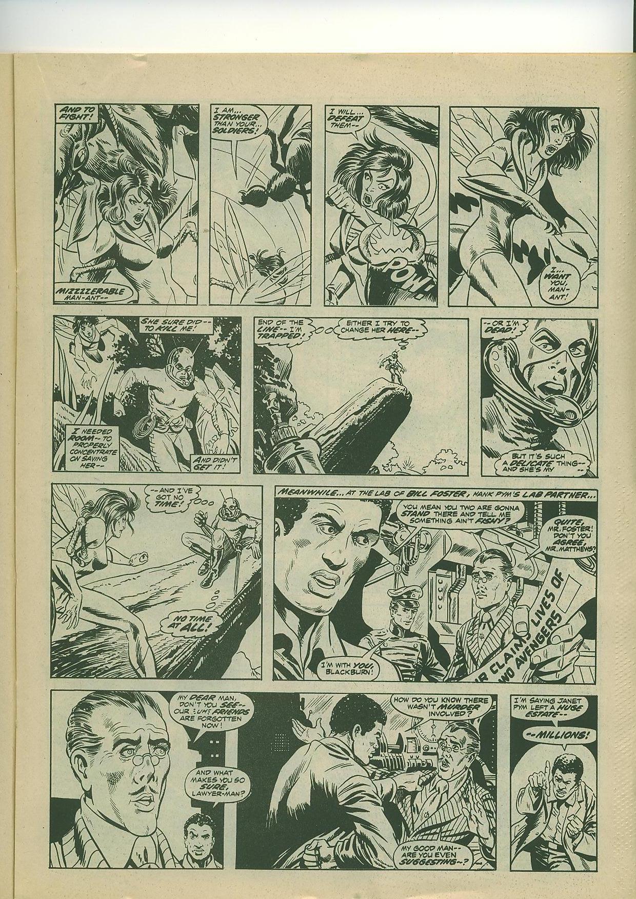Read online Hulk Comic comic -  Issue #44 - 12