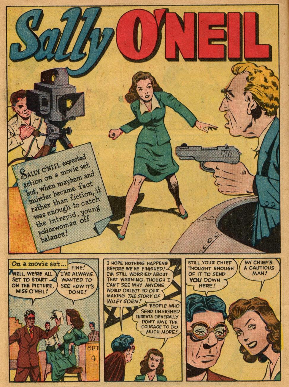 Read online National Comics comic -  Issue #58 - 22