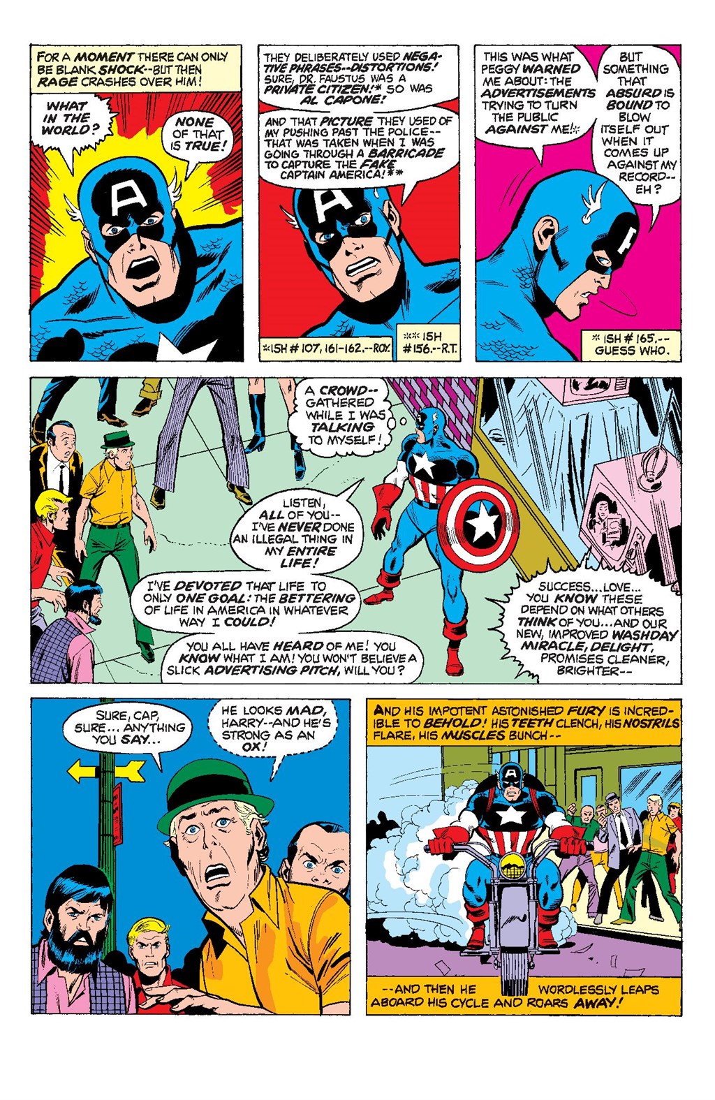 Read online Captain America Epic Collection comic -  Issue # TPB The Secret Empire (Part 2) - 100