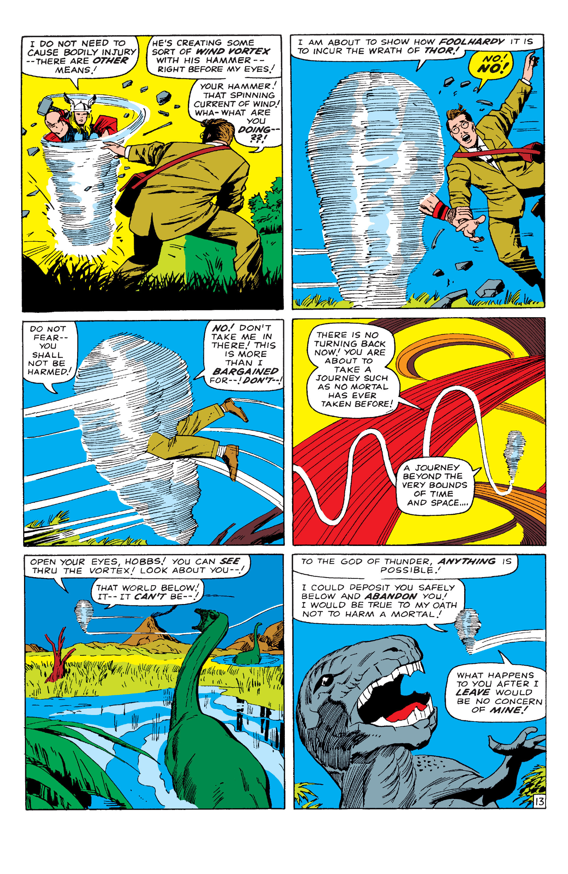 Read online Thor Epic Collection comic -  Issue # TPB 2 (Part 2) - 52