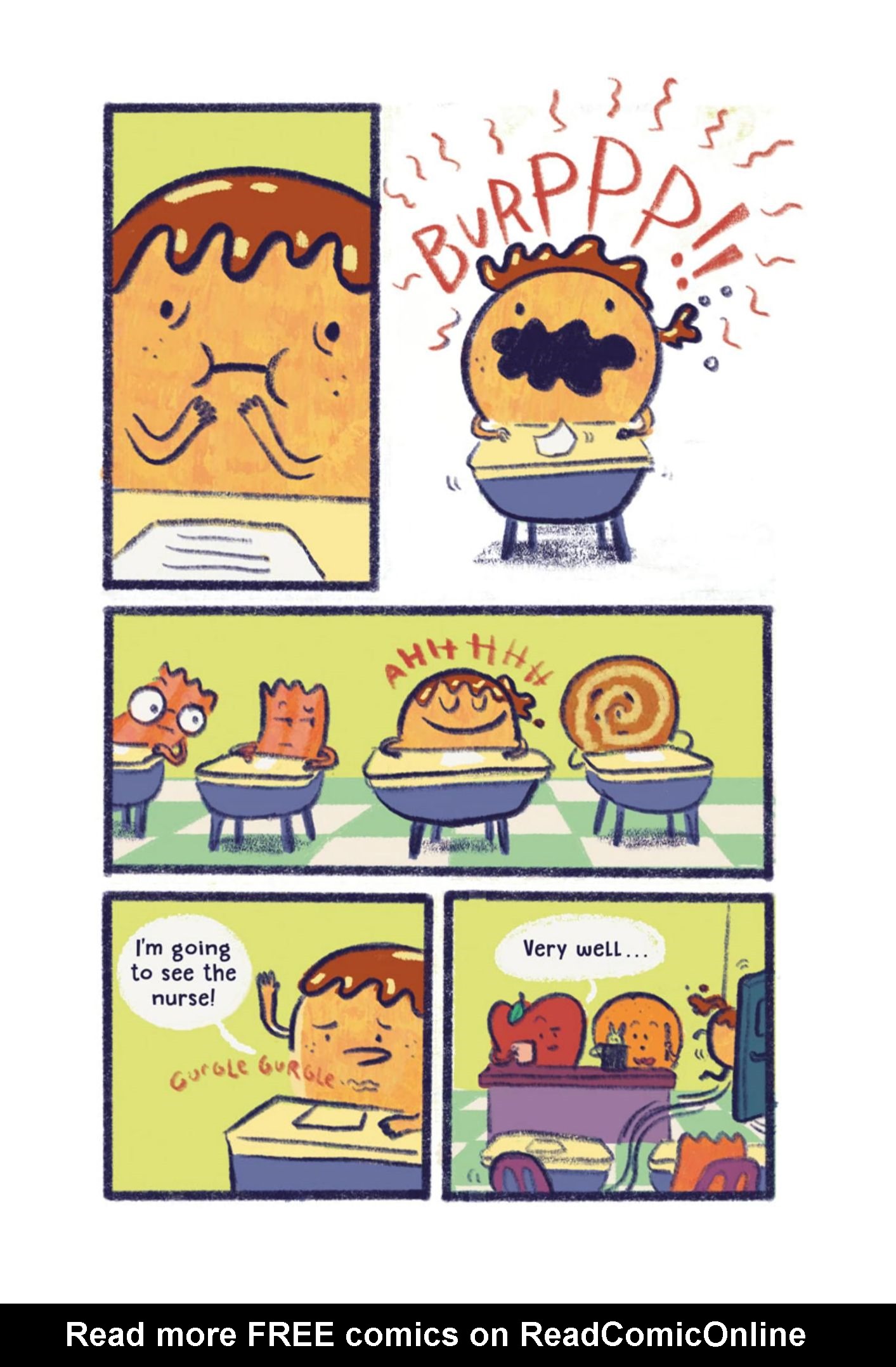 Read online Super Pancake comic -  Issue # TPB (Part 1) - 36