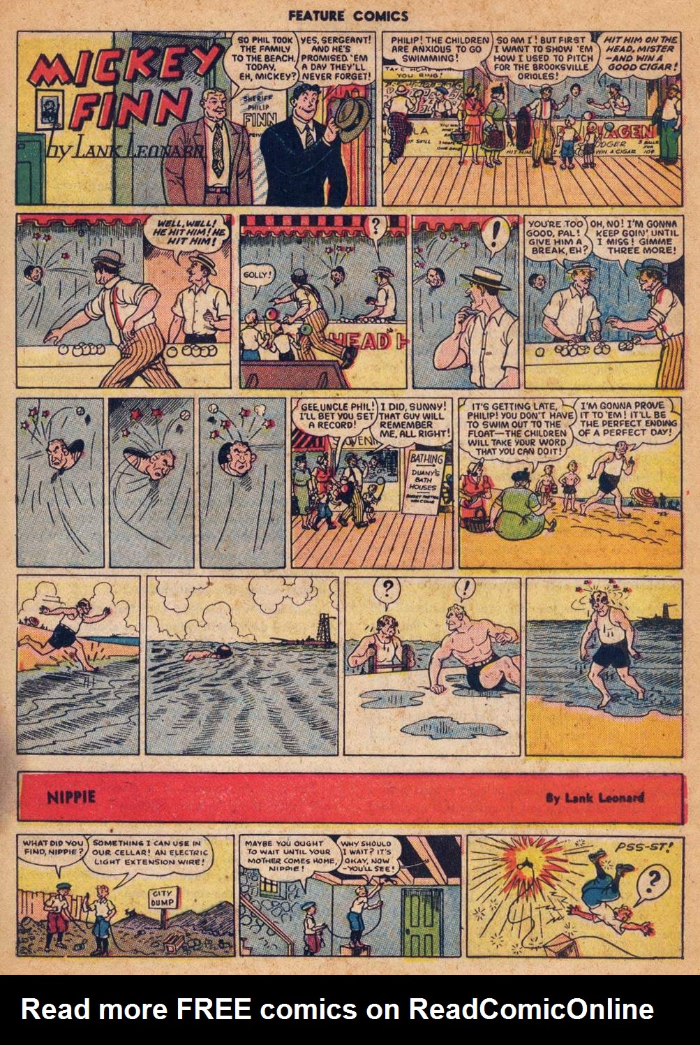 Read online Feature Comics comic -  Issue #102 - 41