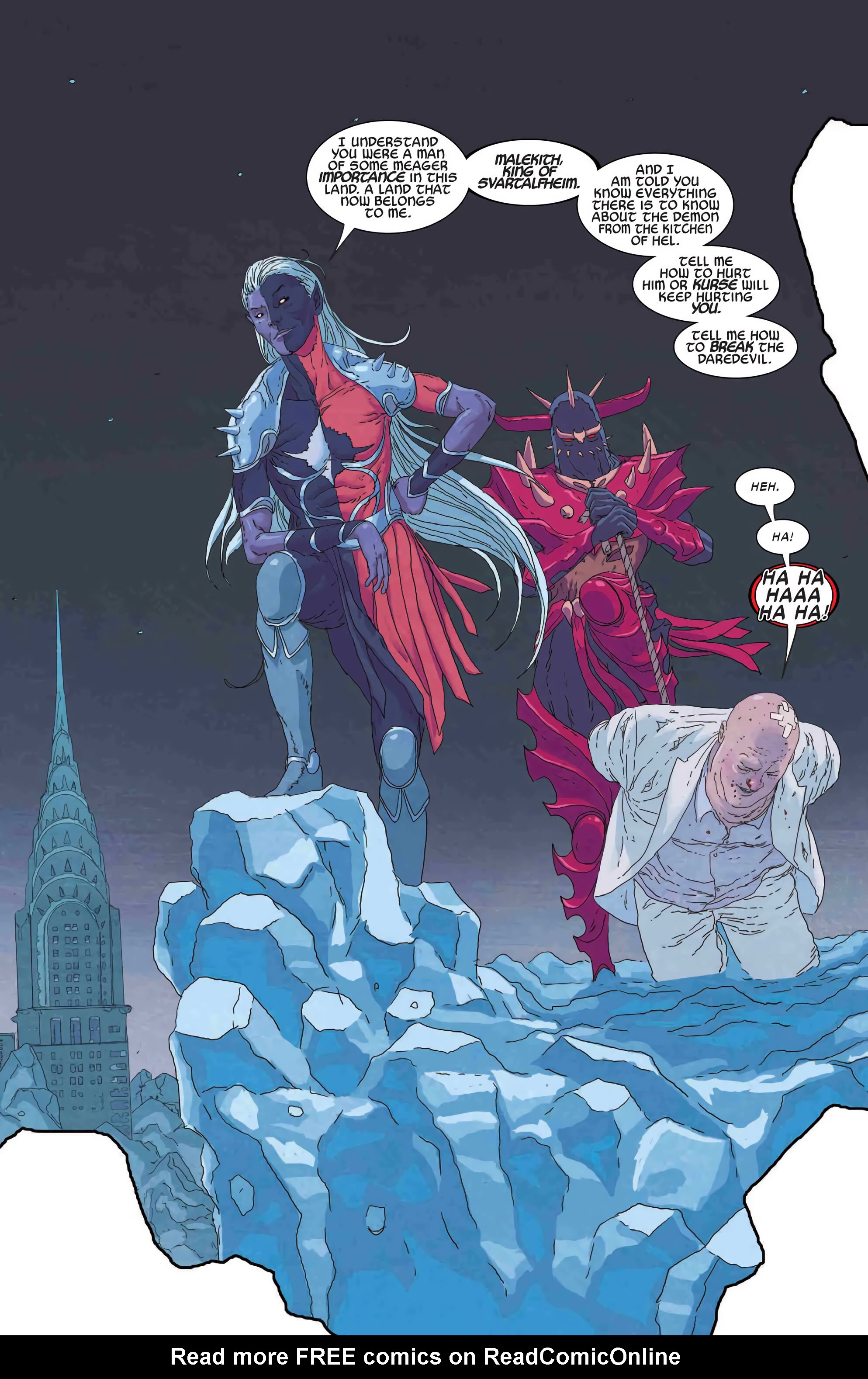 Read online War of the Realms comic -  Issue # _Omnibus (Part 4) - 31