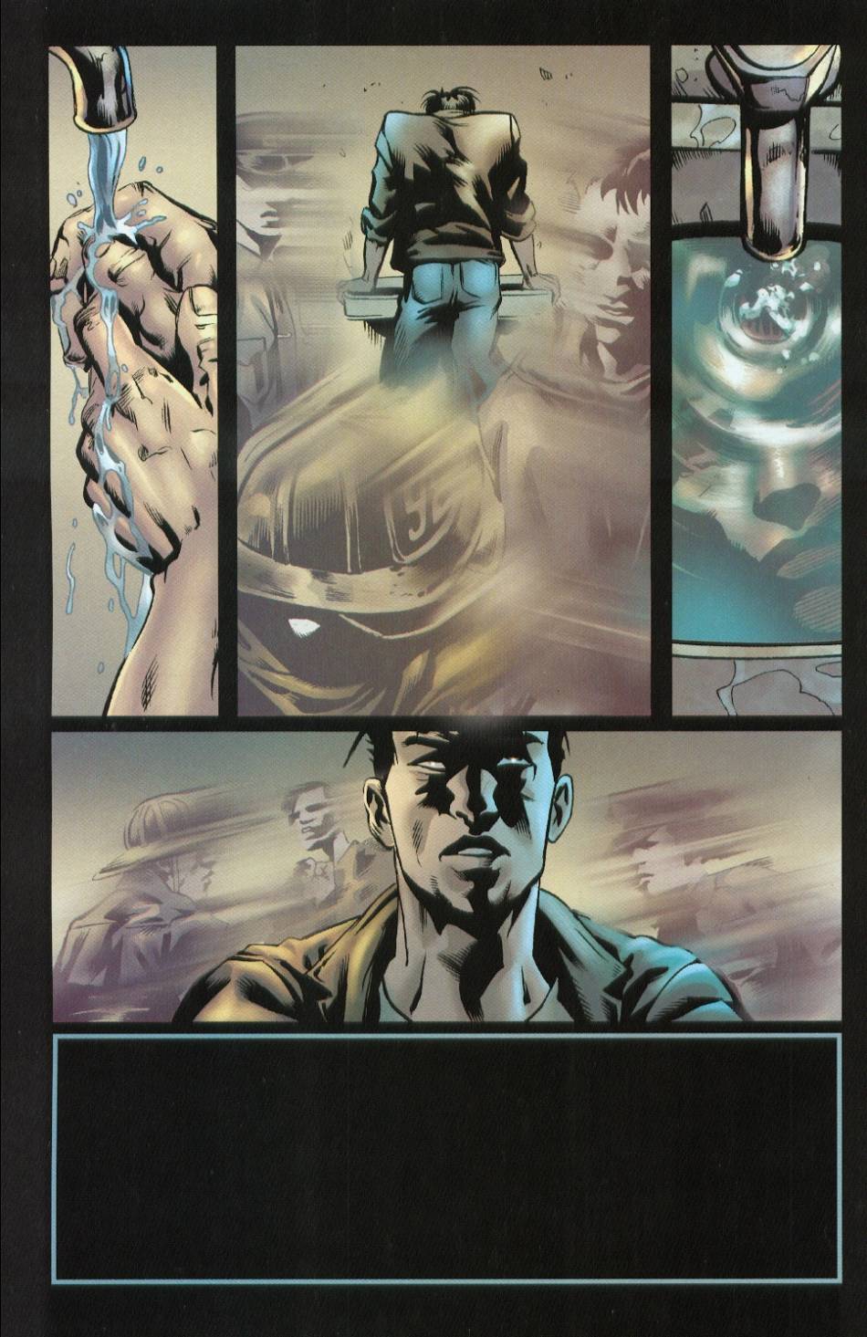 Read online 21 Down comic -  Issue #2 - 3