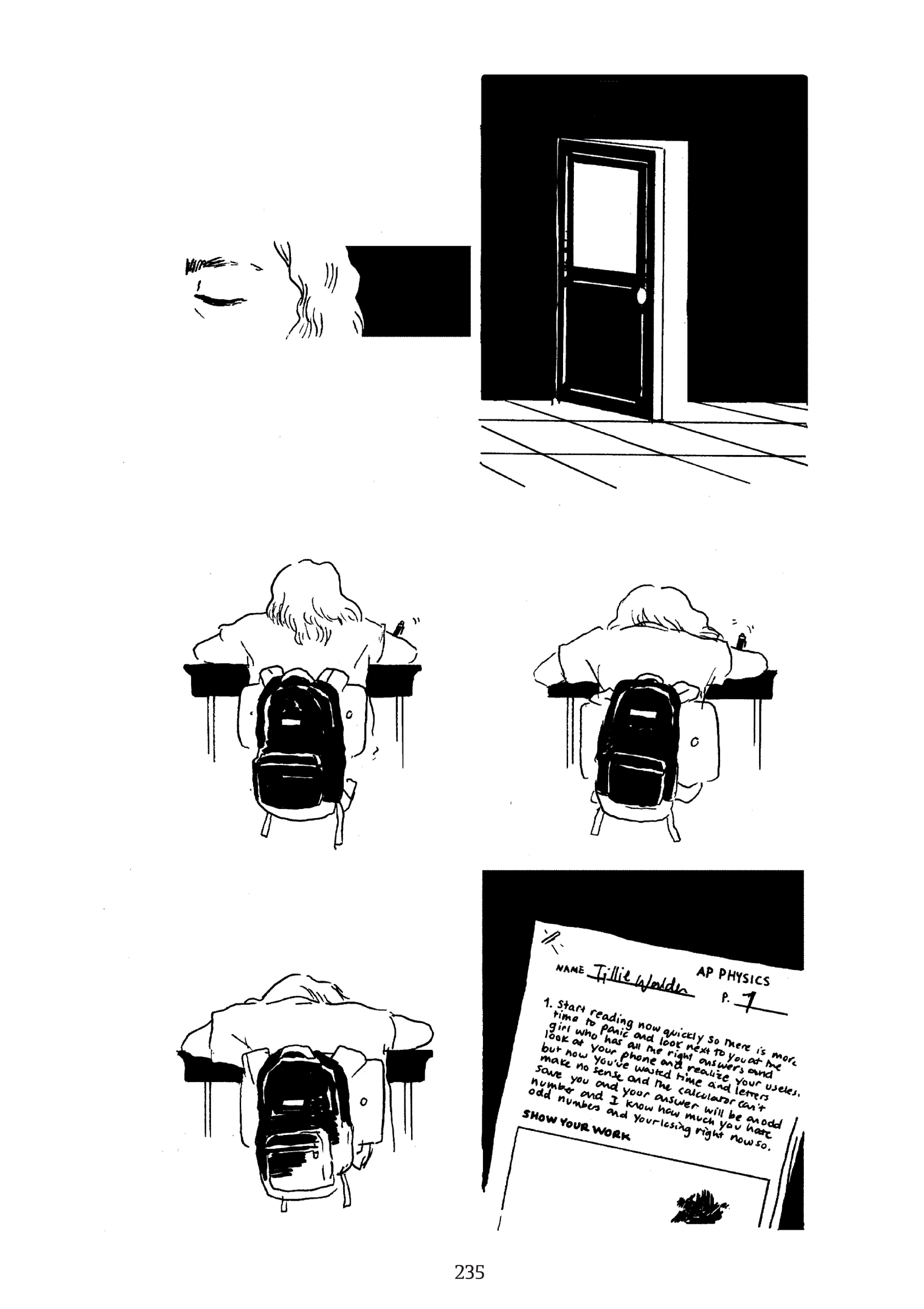 Read online Alone in Space: A Collection comic -  Issue # TPB (Part 3) - 37