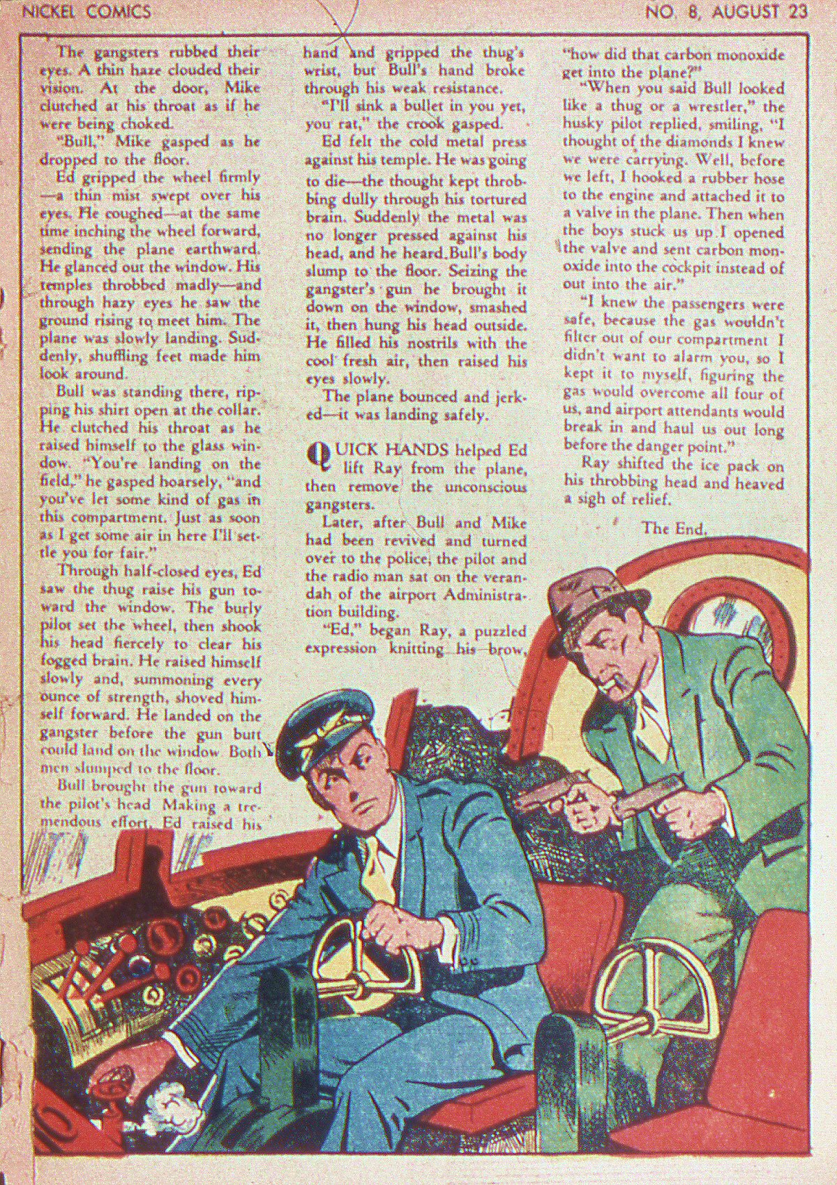 Read online Nickel Comics comic -  Issue #8 - 20