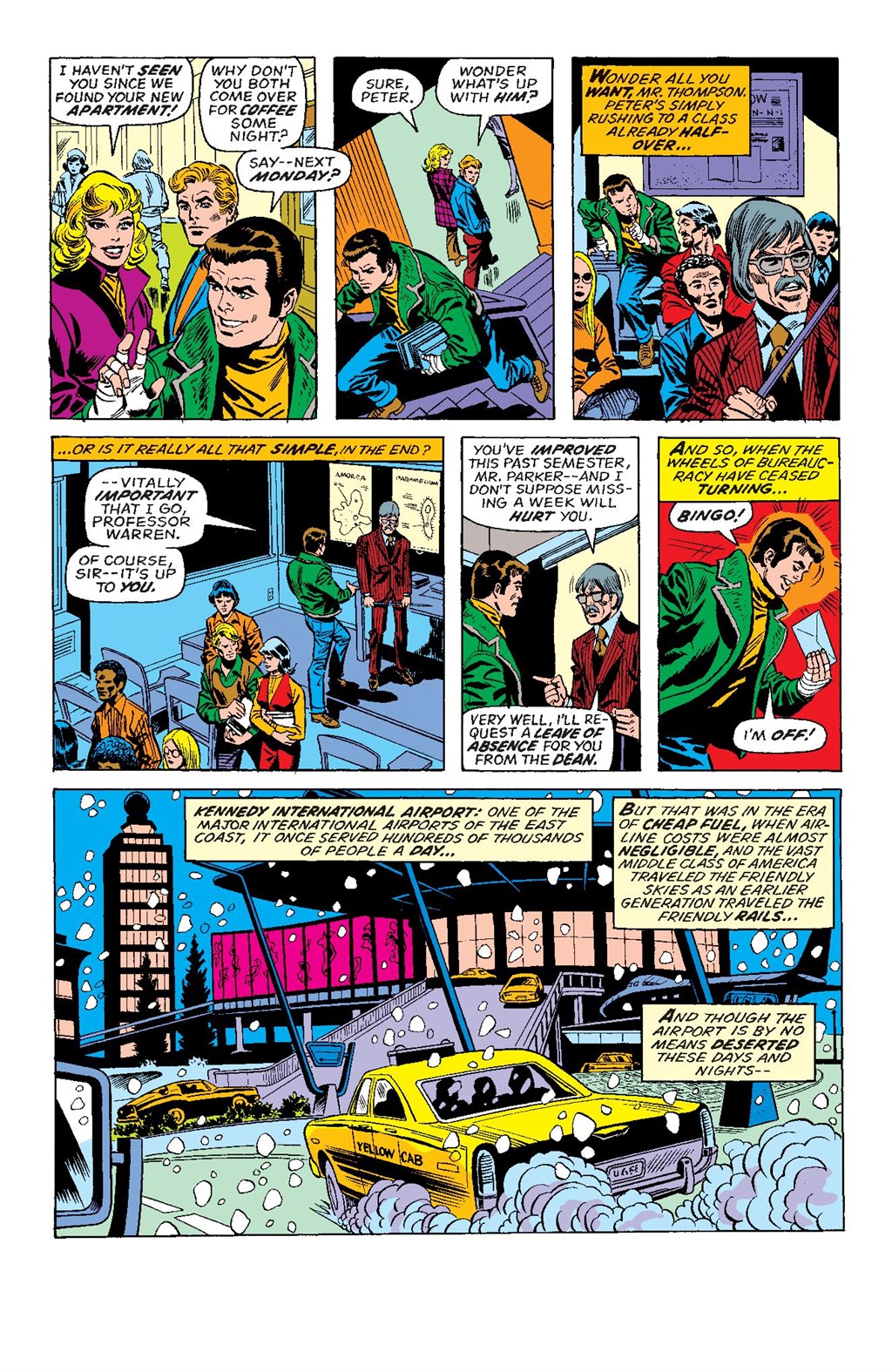 Amazing Spider-Man Epic Collection issue Spider-Man or Spider-Clone (Part 1) - Page 11