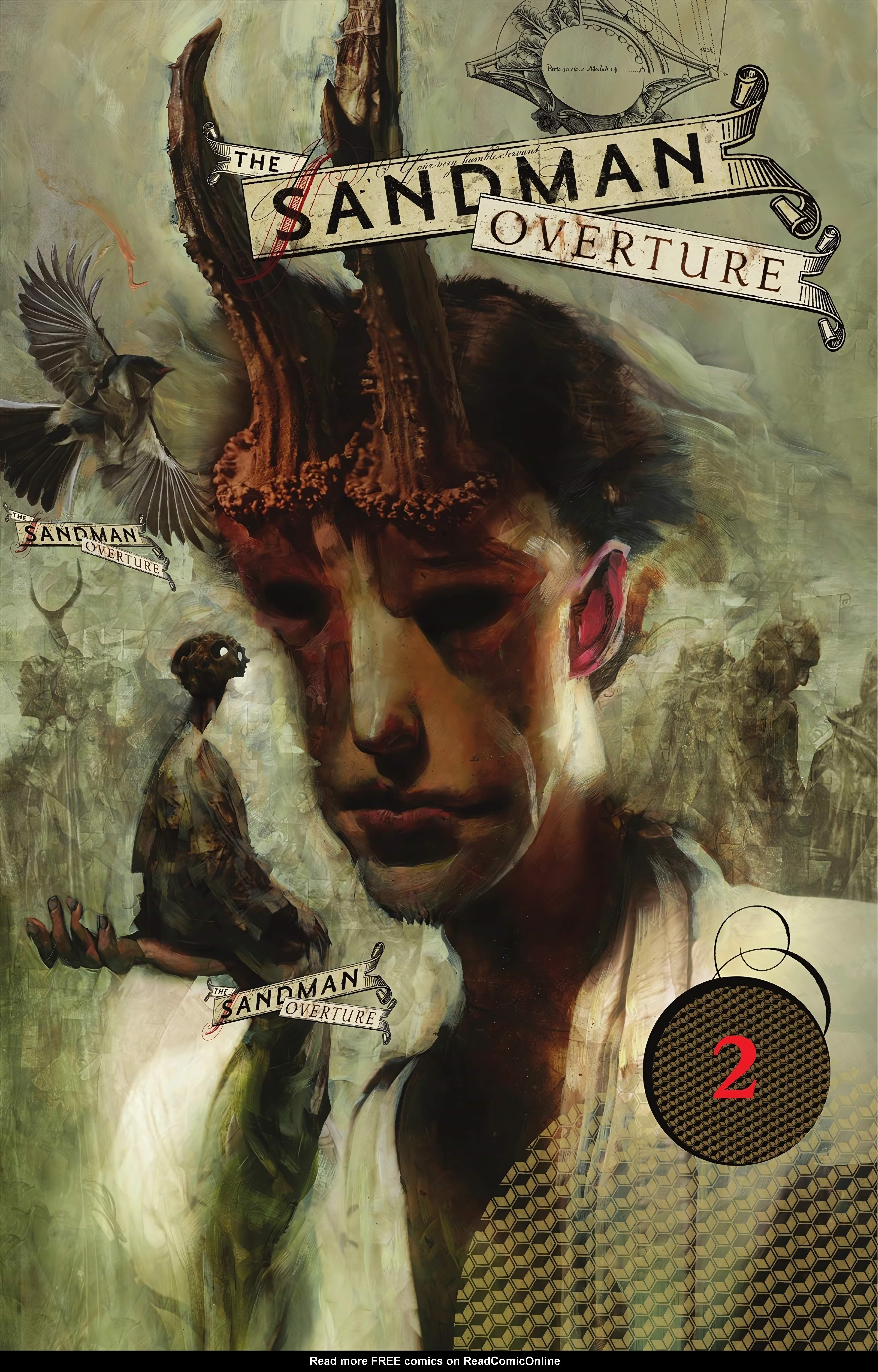Read online The Sandman (2022) comic -  Issue # TPB 6 (Part 2) - 65