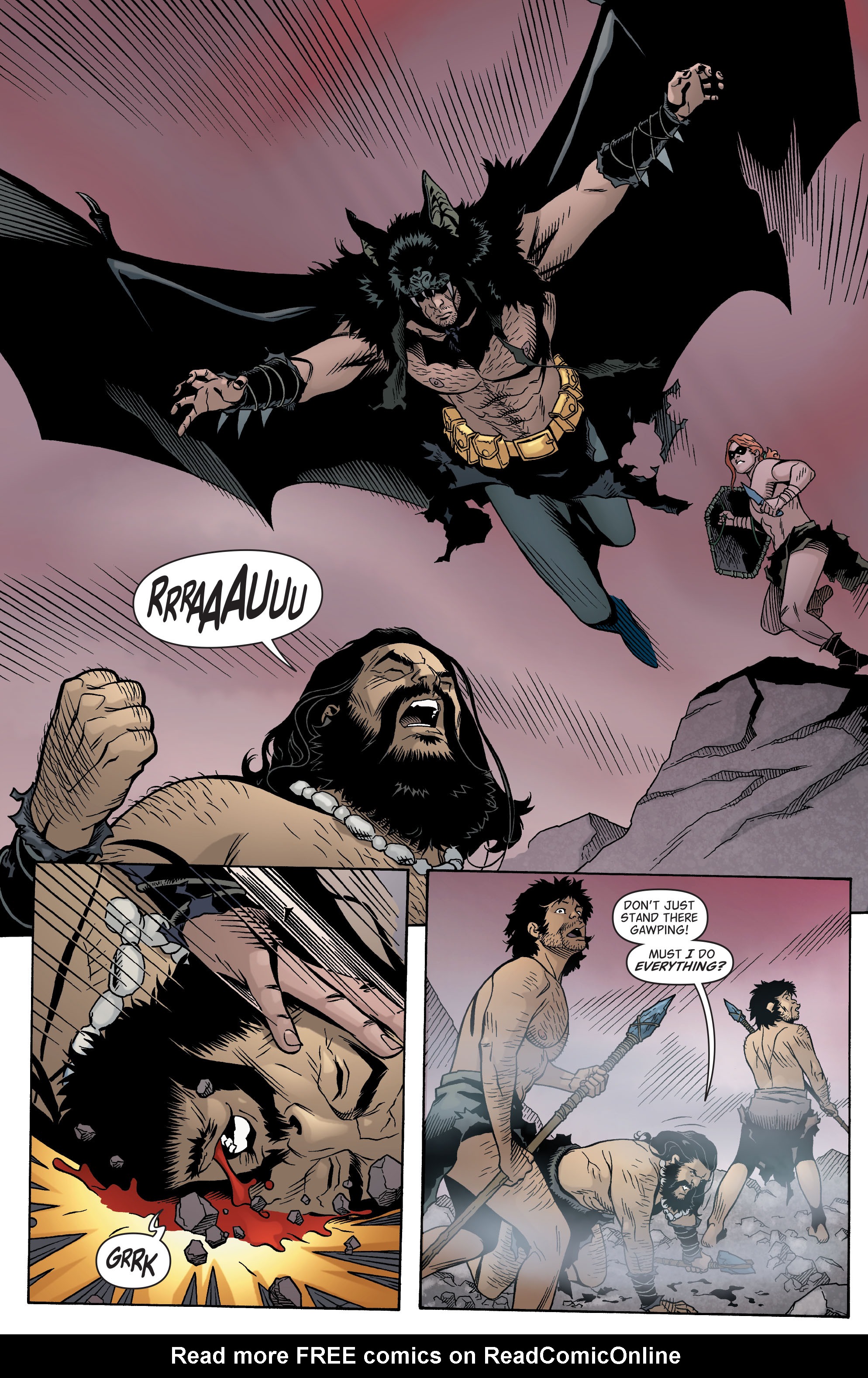 Read online Batman by Grant Morrison Omnibus comic -  Issue # TPB 2 (Part 3) - 90