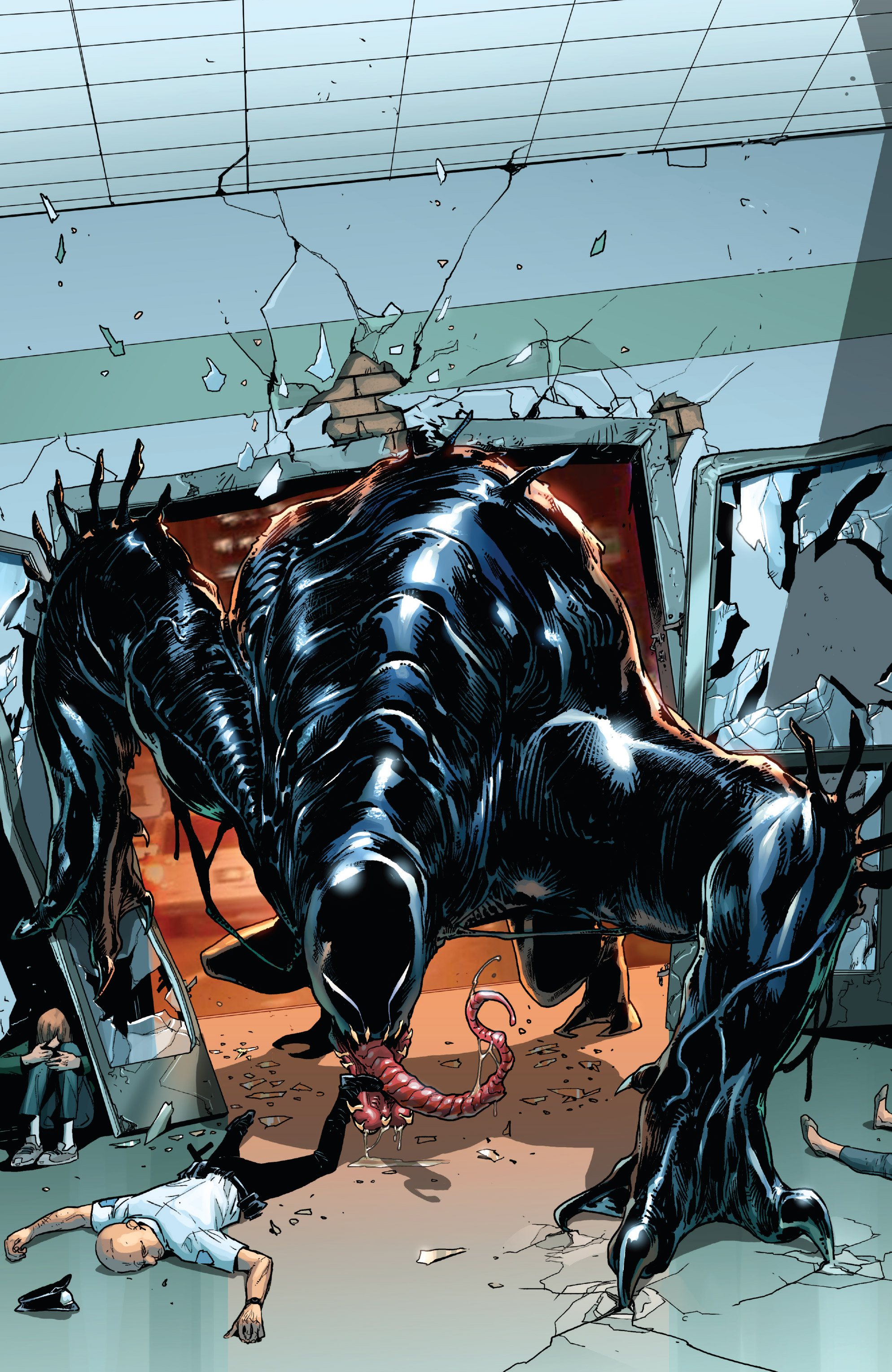 Read online Miles Morales: Spider-Man Omnibus comic -  Issue # TPB 1 (Part 6) - 30