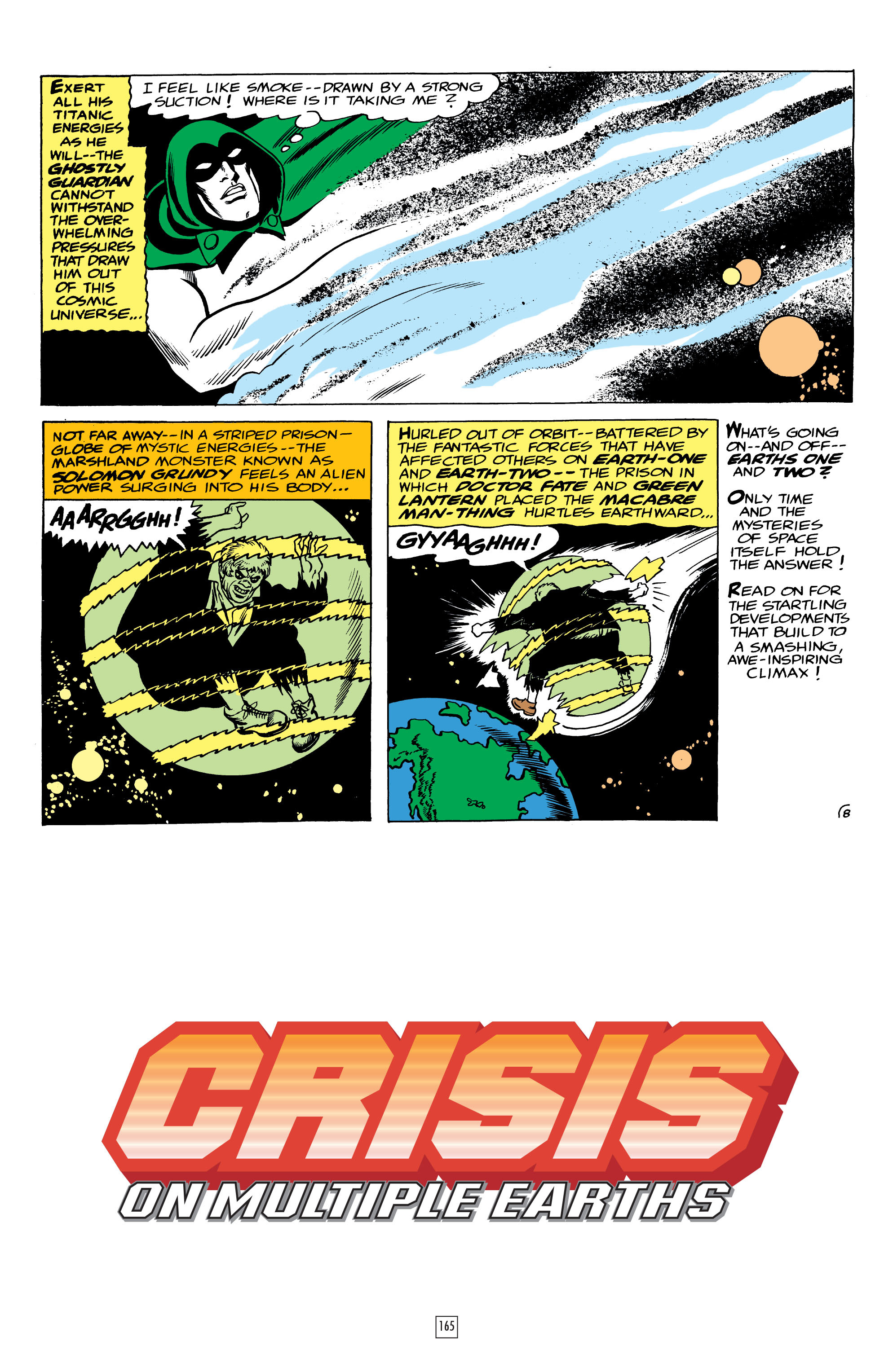 Read online Crisis on Multiple Earths comic -  Issue # TPB 1 - 166