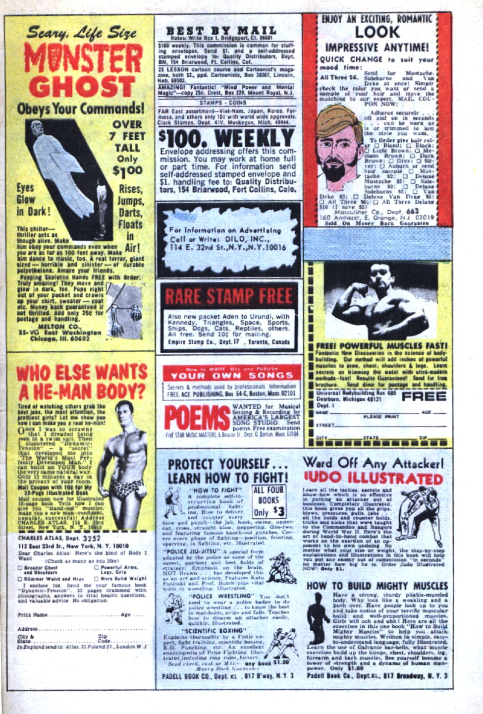 Read online Ghostly Tales comic -  Issue #92 - 33