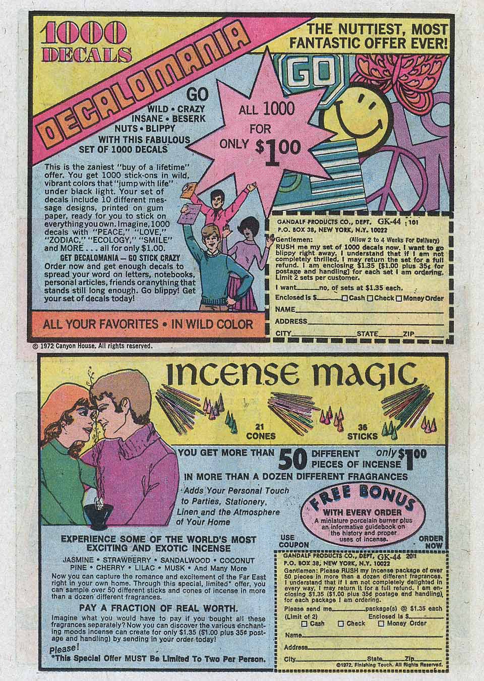 Read online Space Family Robinson comic -  Issue #40 - 18